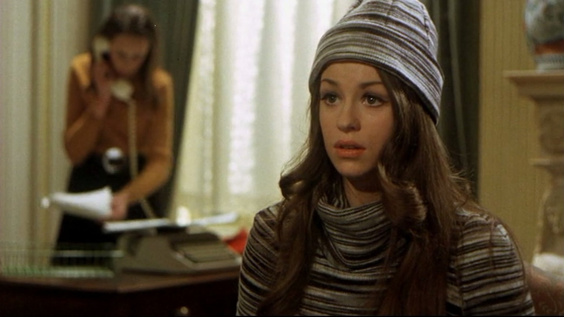 Cool It, Carol! Background