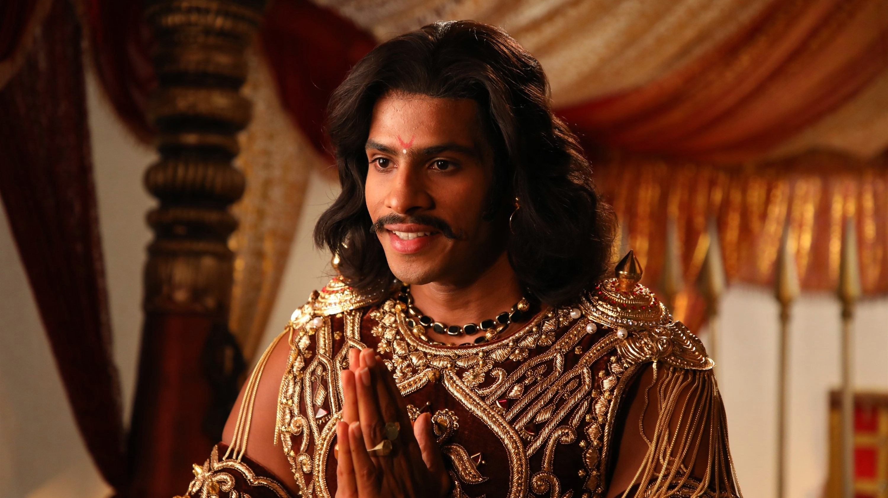 Kurukshetra Background