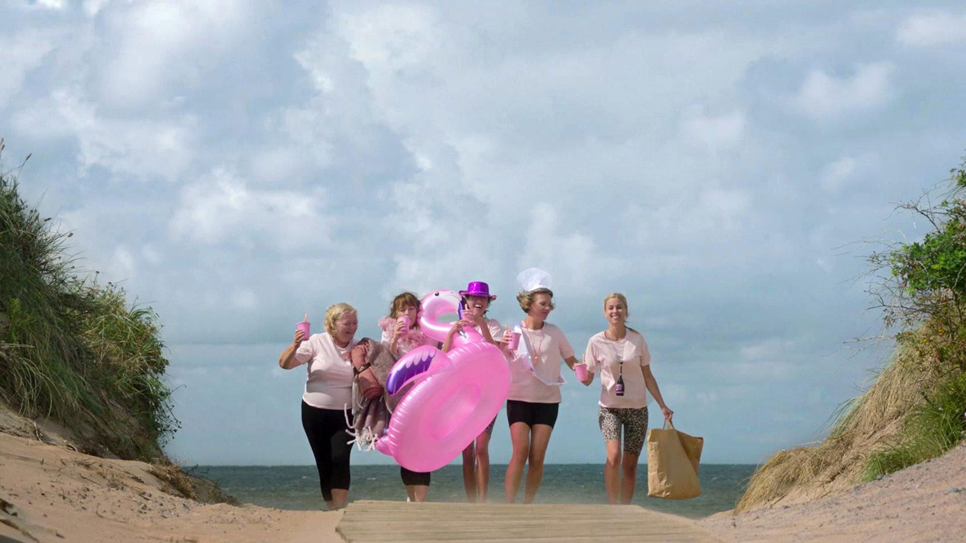 Falkenberg Forever Background