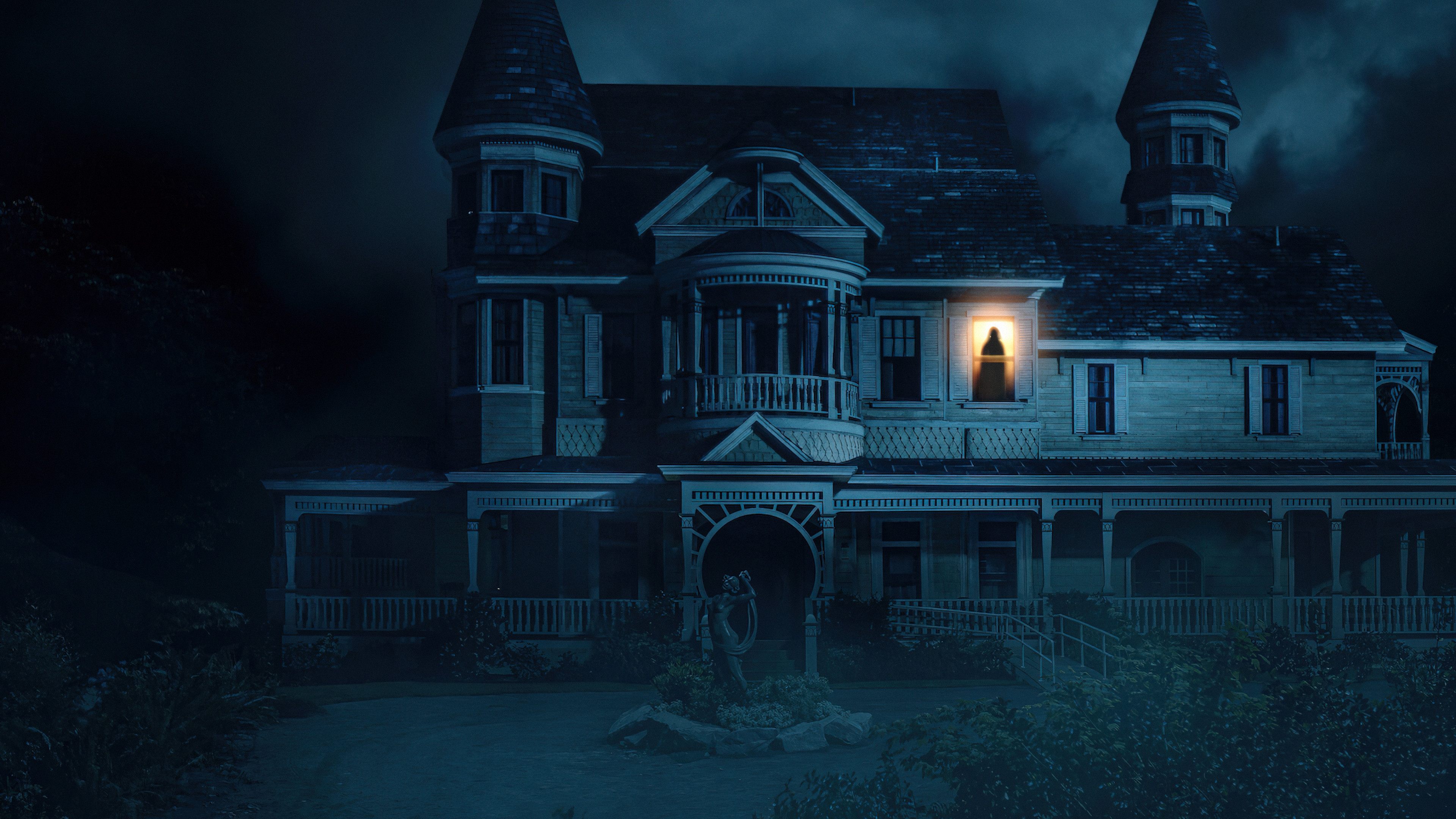 The Midnight Club Background