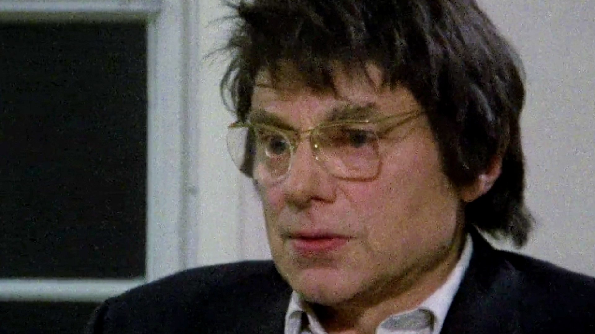 Cold Light of Day Background