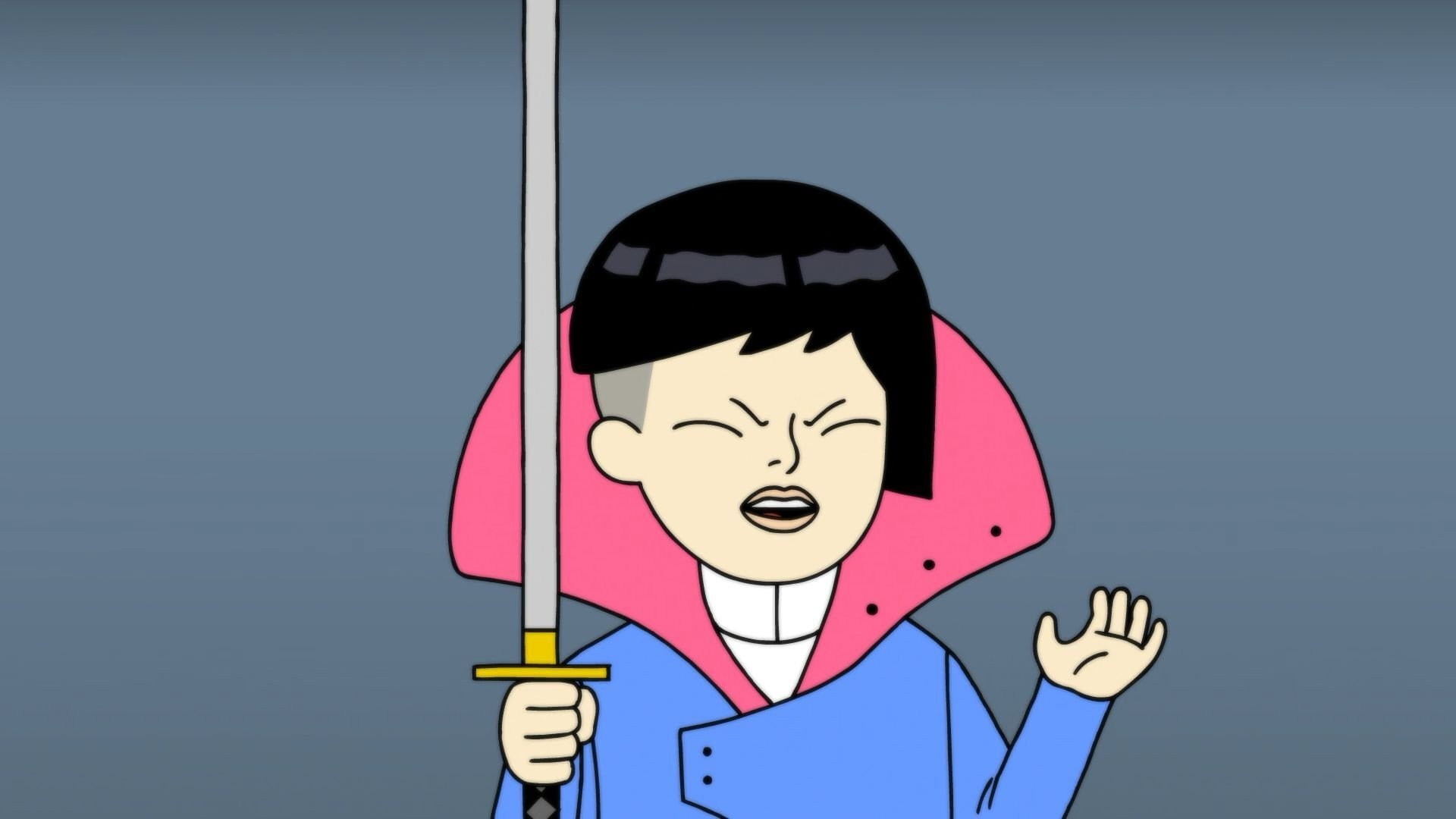 Zoolander: Super Model Background