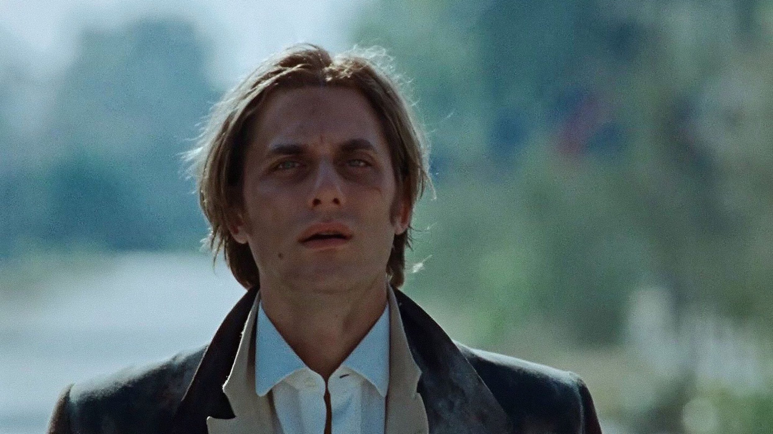 Martin Eden Background