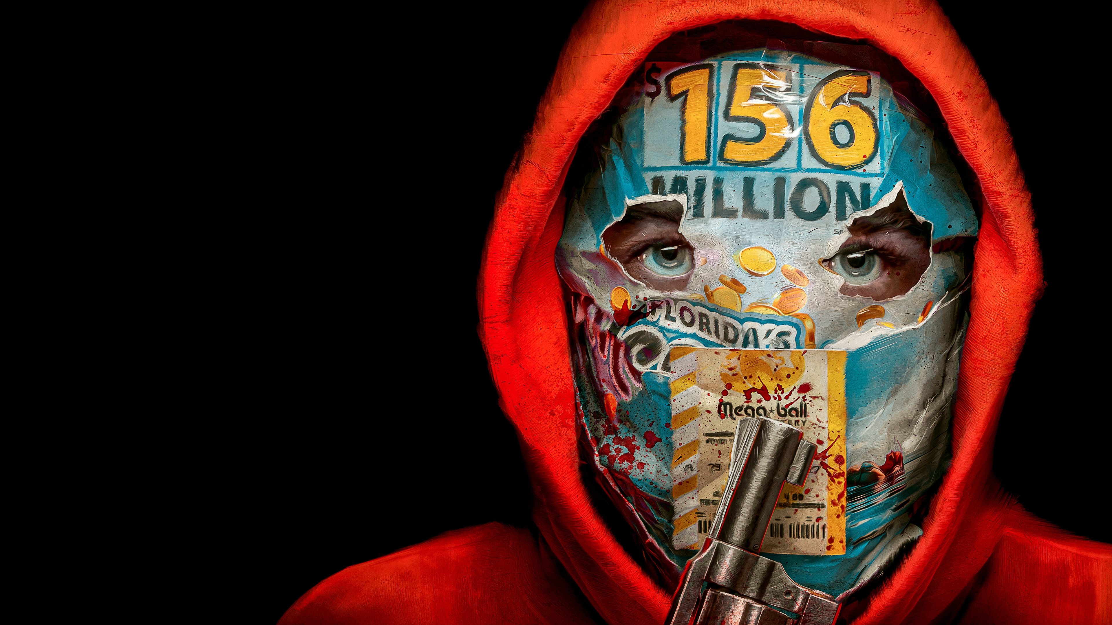 Your Lucky Day Background