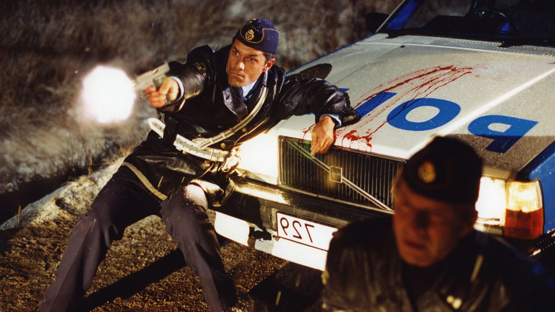 Cop Killer Background