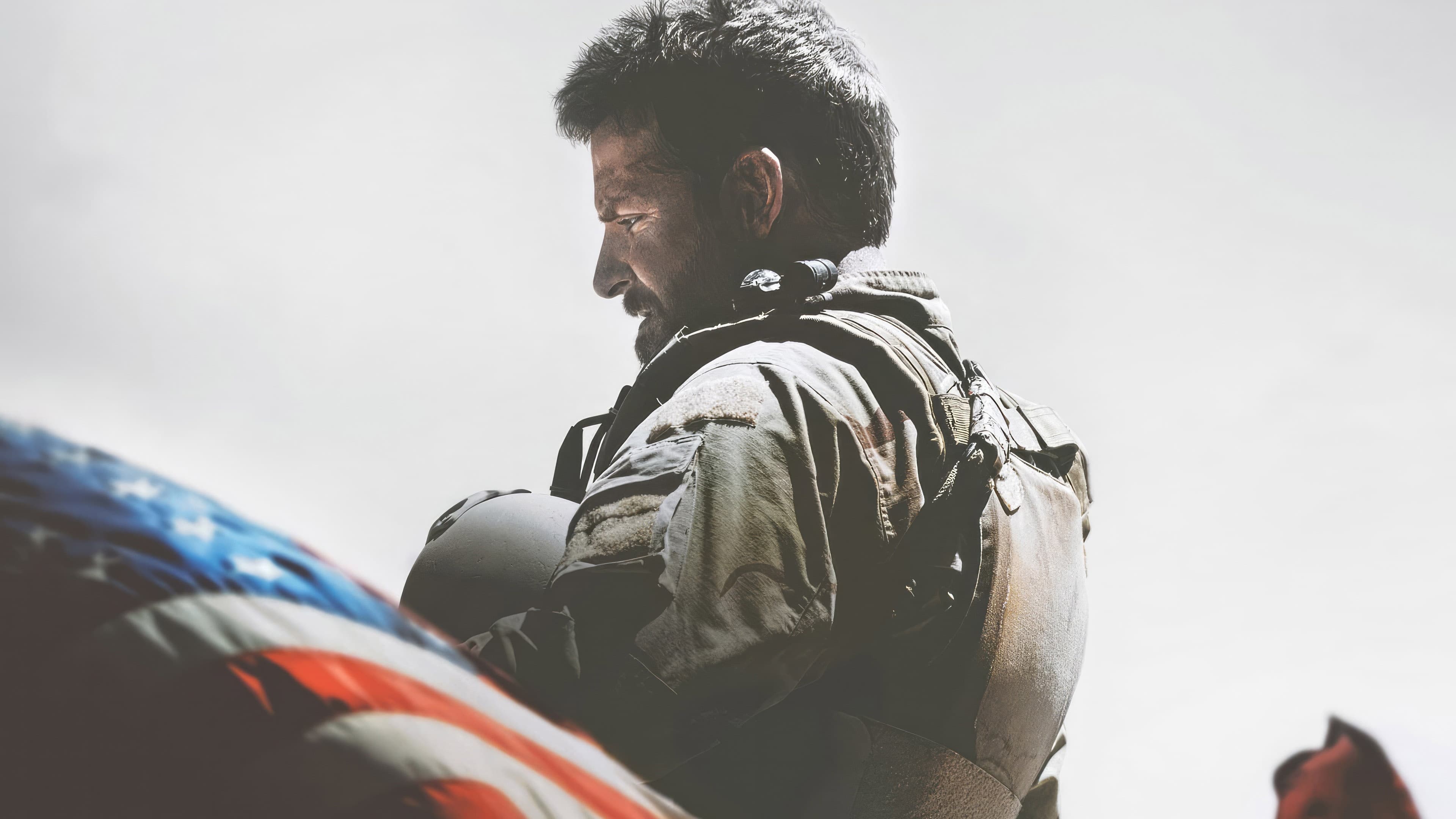 American Sniper Background