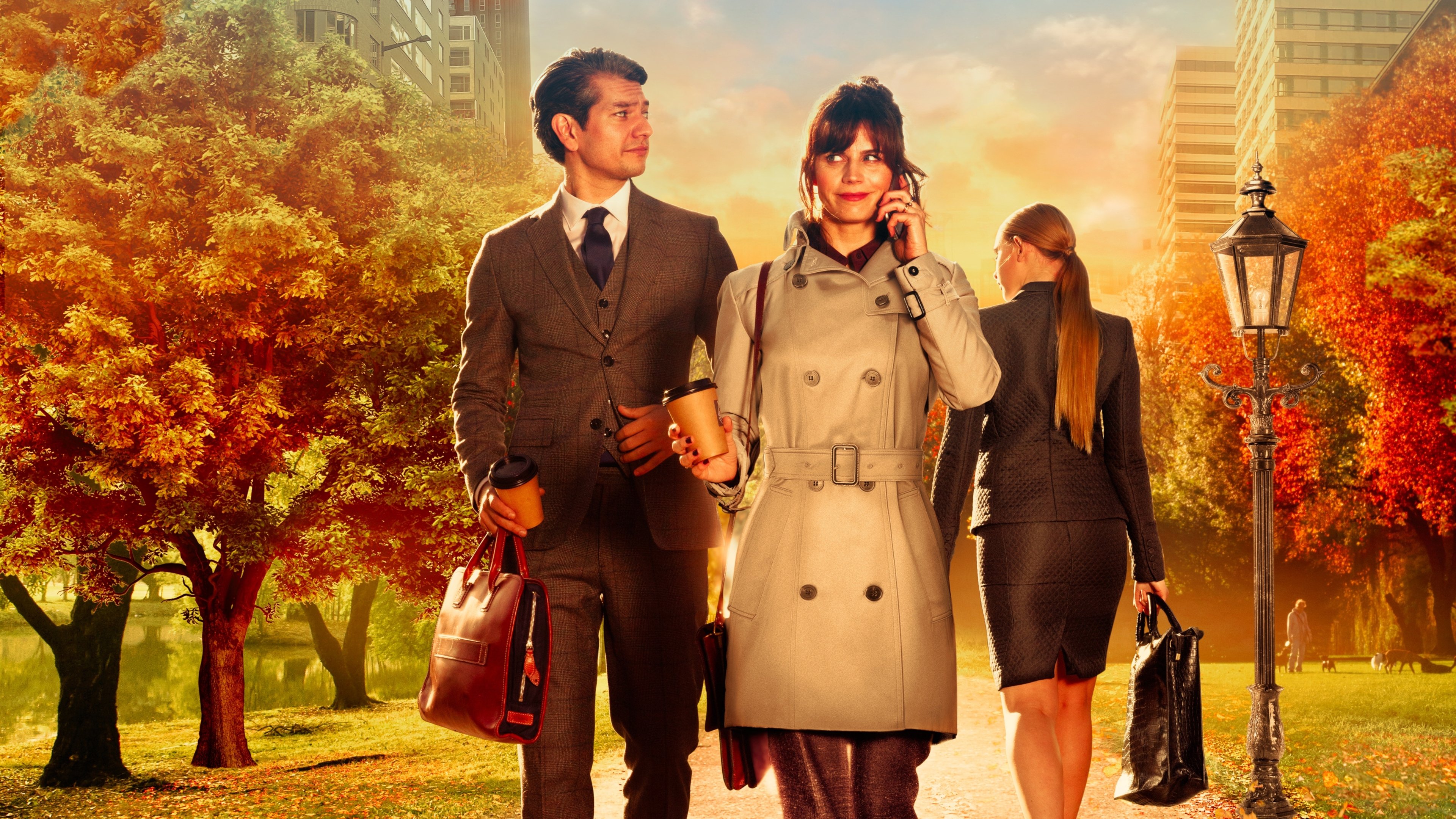 So What Is Love Background