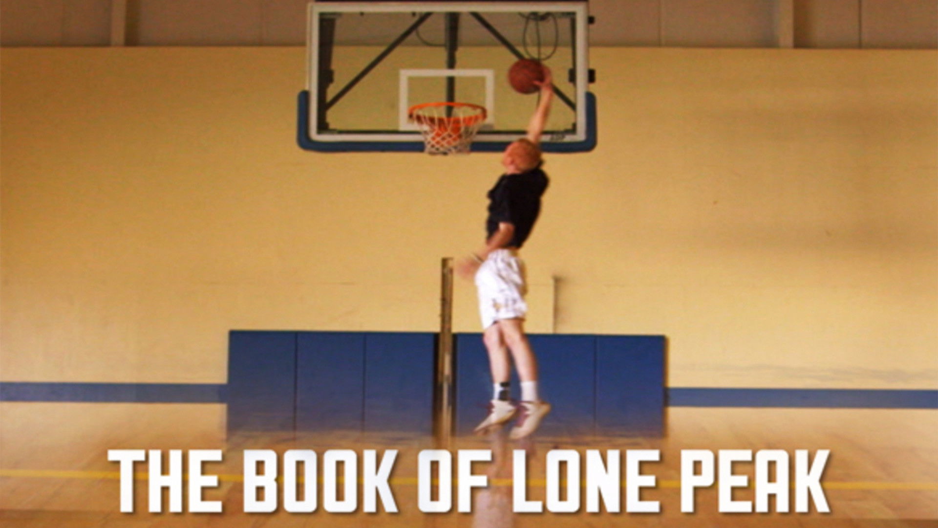 The Book of Lone Peak Background