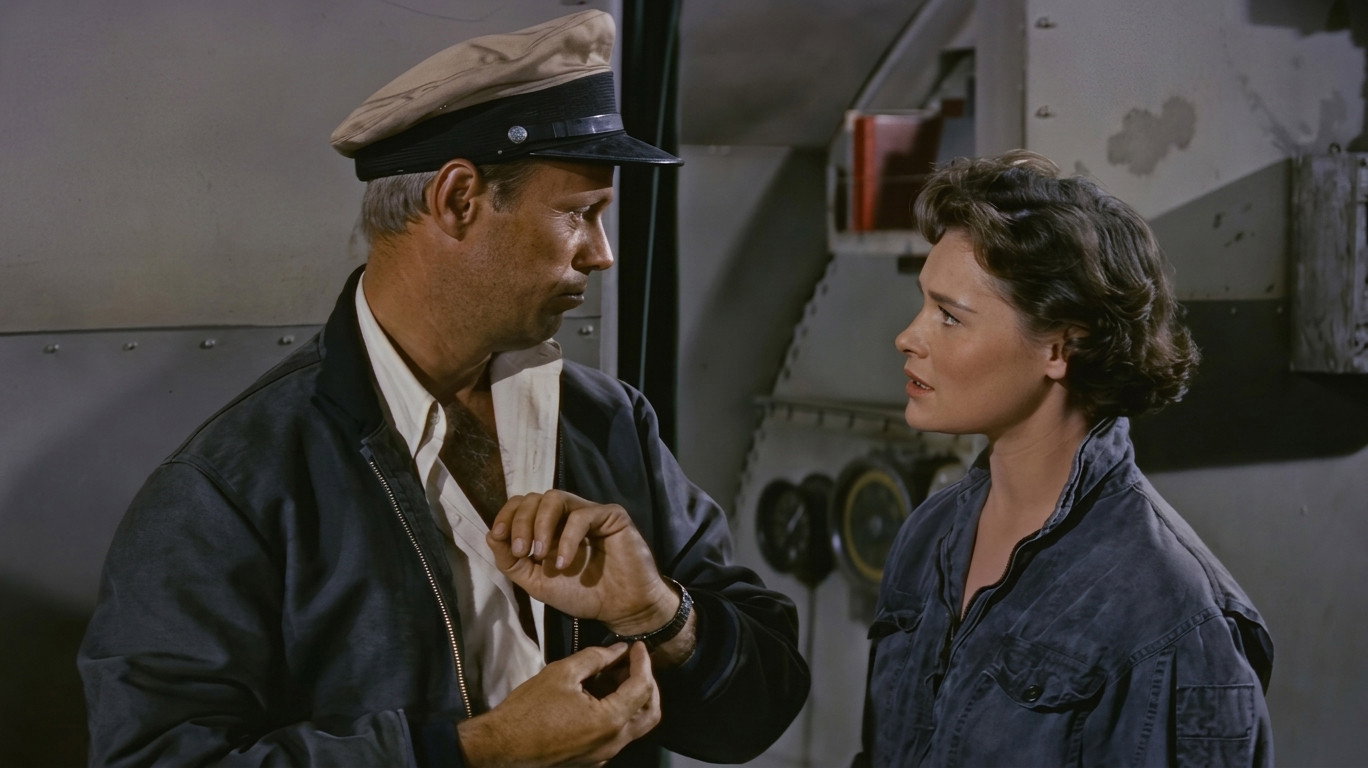 Hell and High Water Background