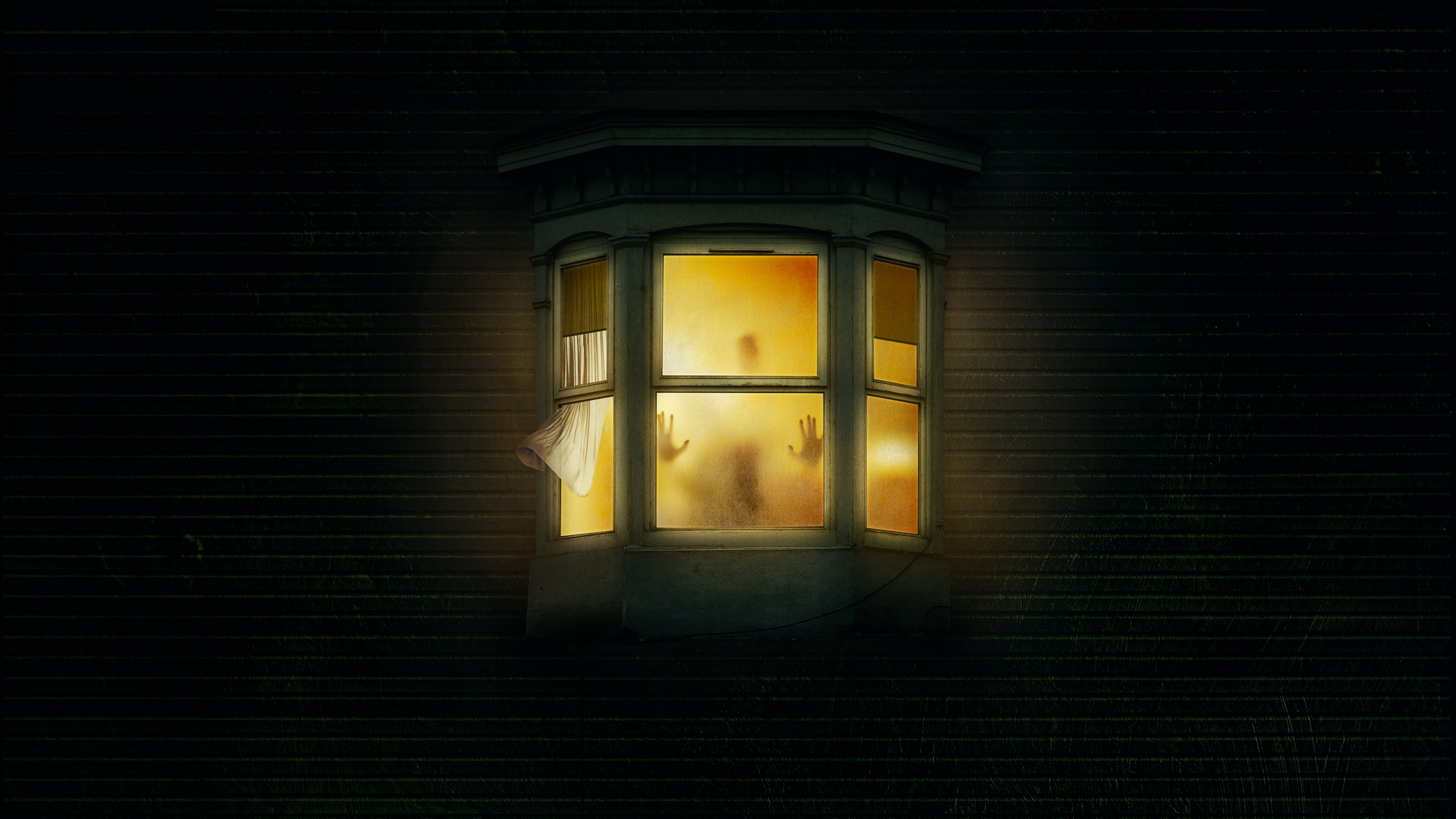 Hometown Horror Background