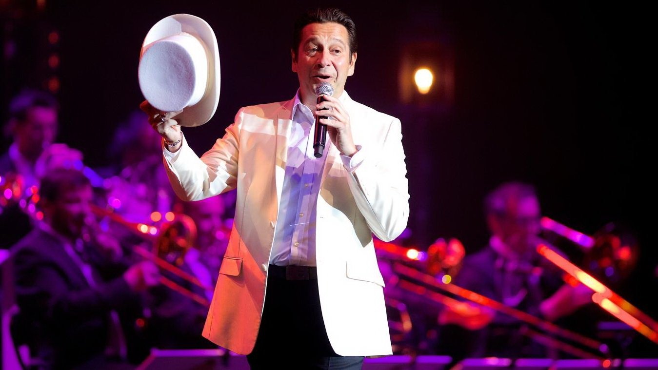 Laurent Gerra - Sans modération Background