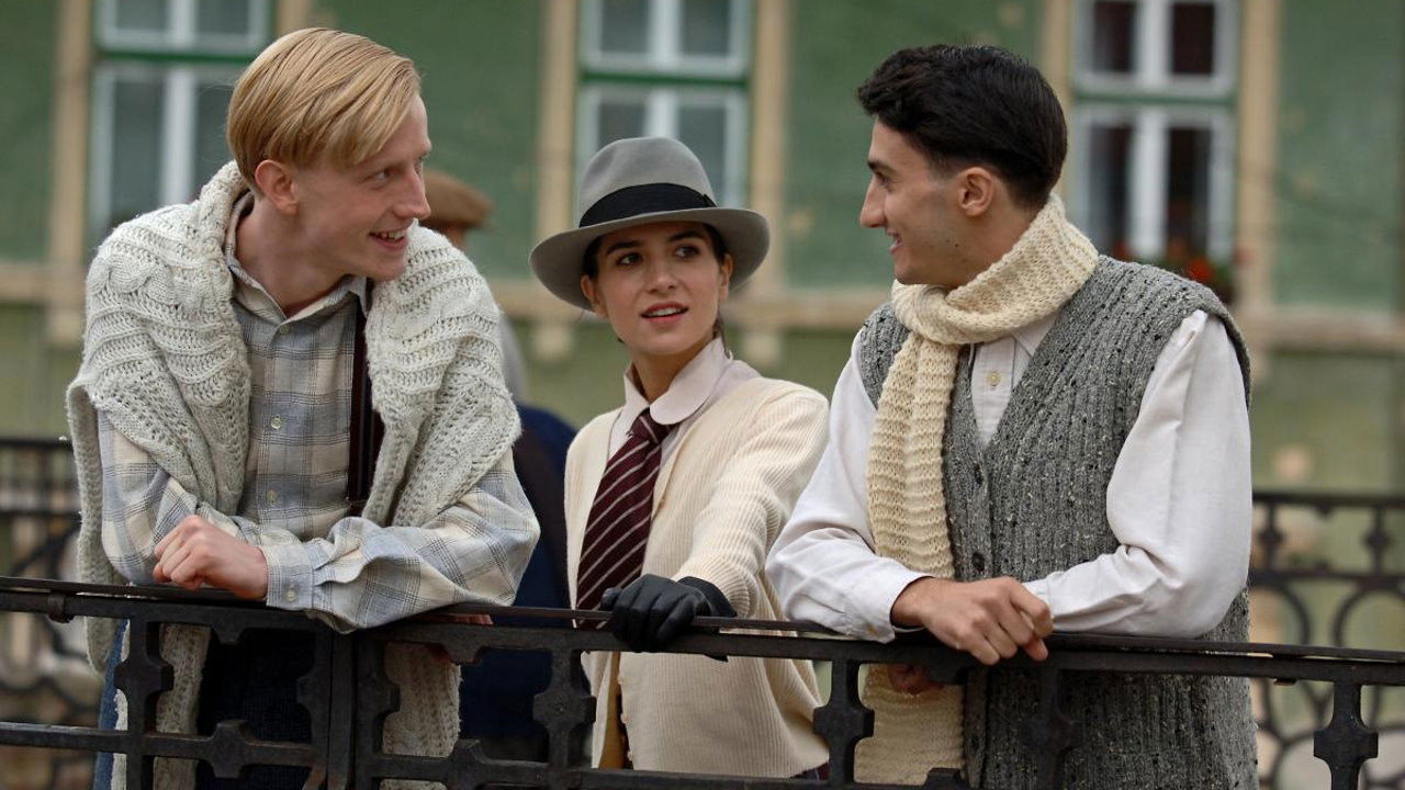 The Beheaded Rooster Background