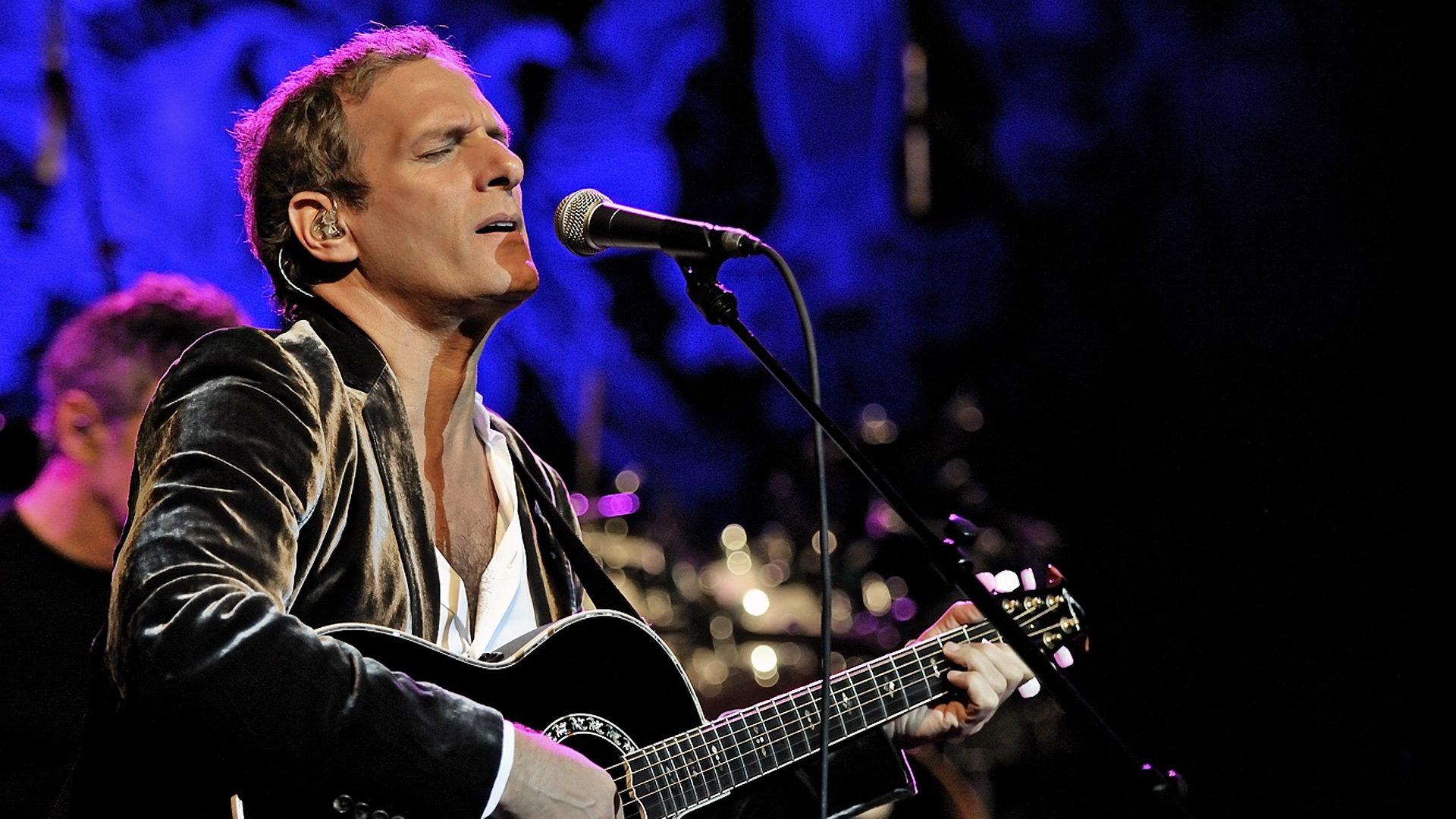 Michael Bolton - Live At The Royal Albert Hall Background