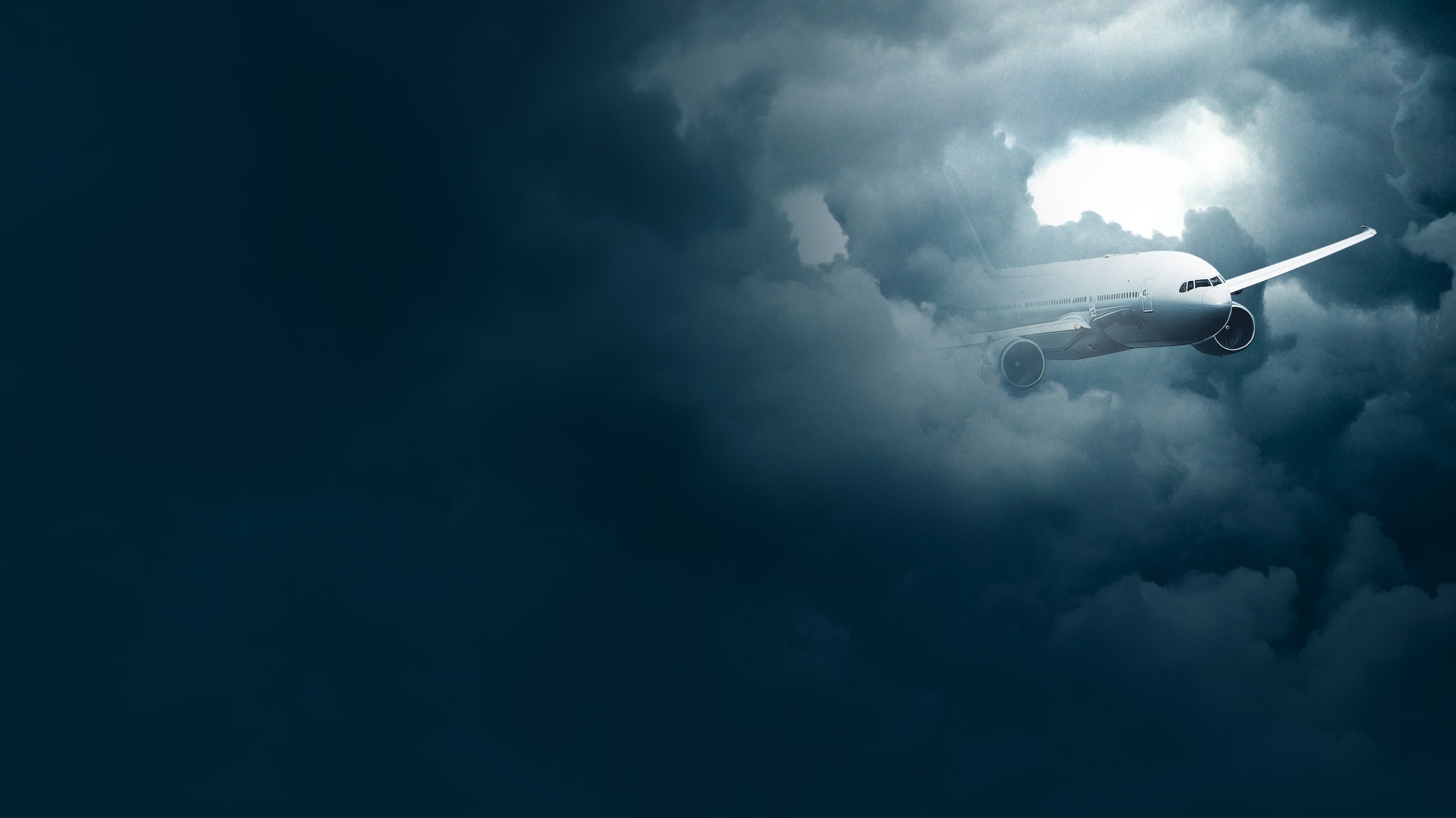 MH370: Missing Background