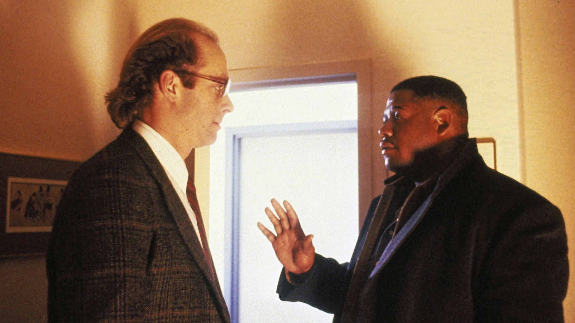 Diary of a Hitman Background