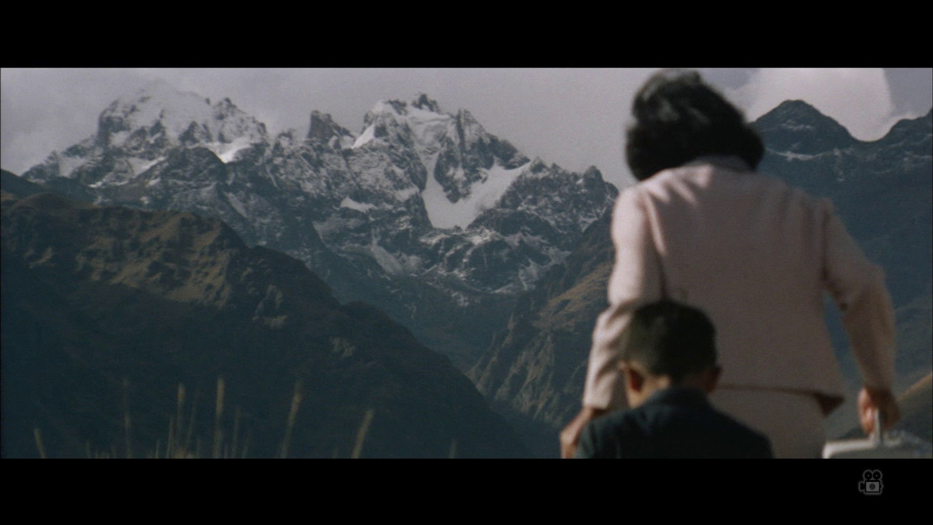 Bride of the Andes Background