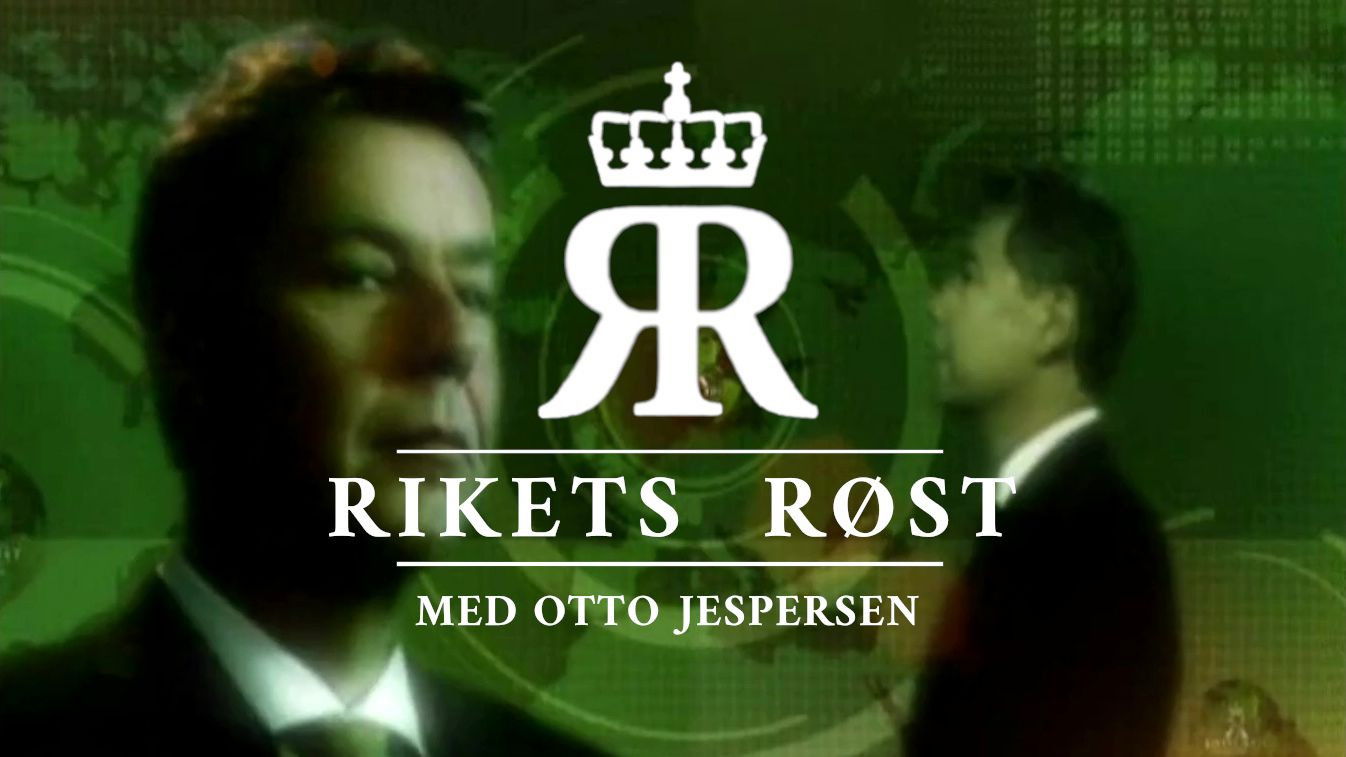 Rikets Røst Background