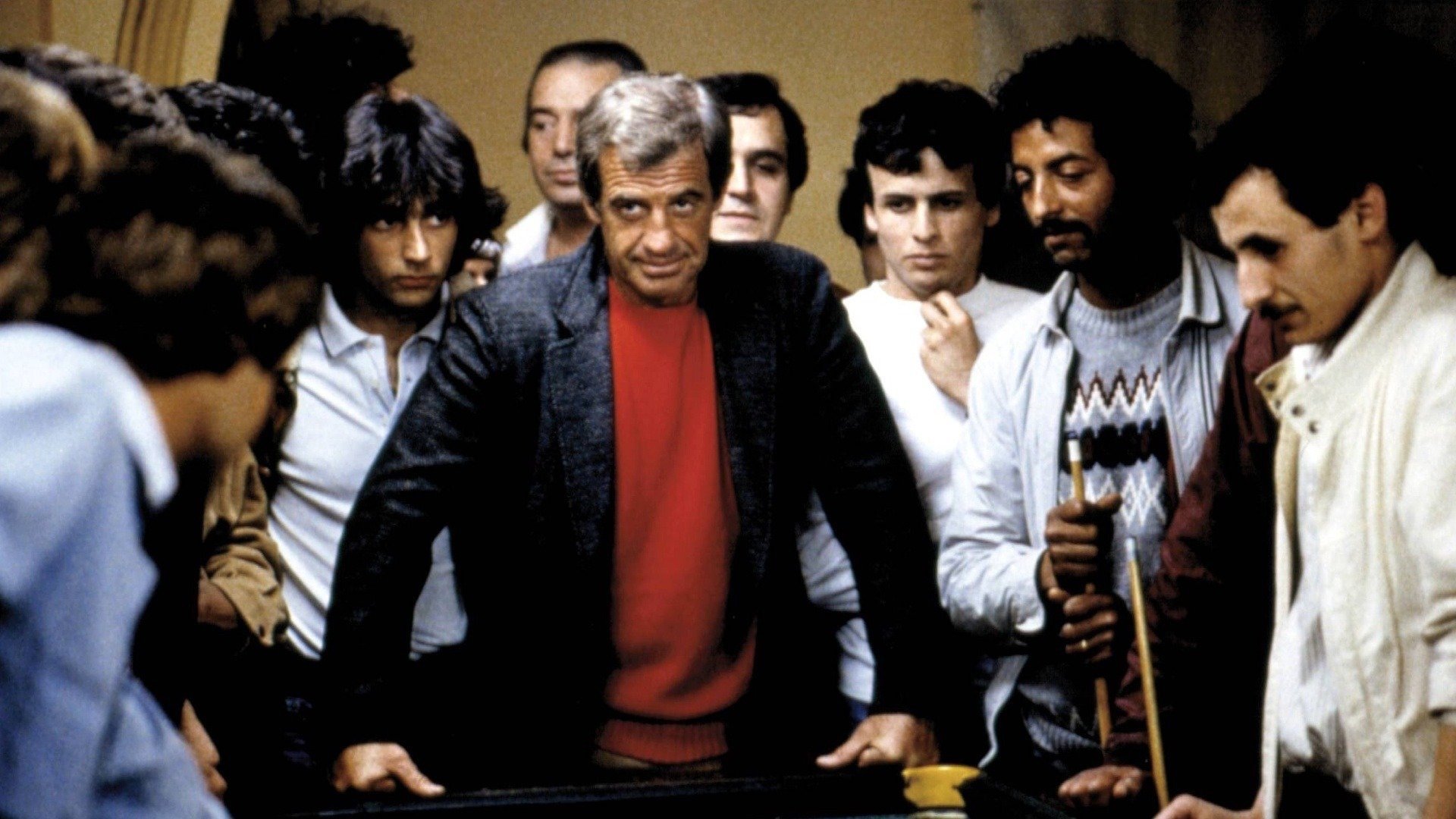 The Outsider Background