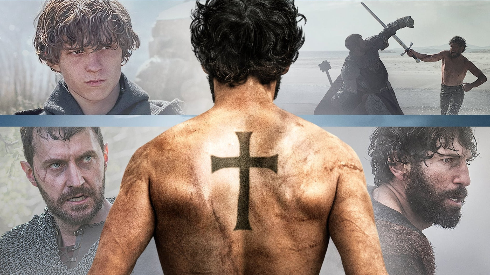 Pilgrimage Background