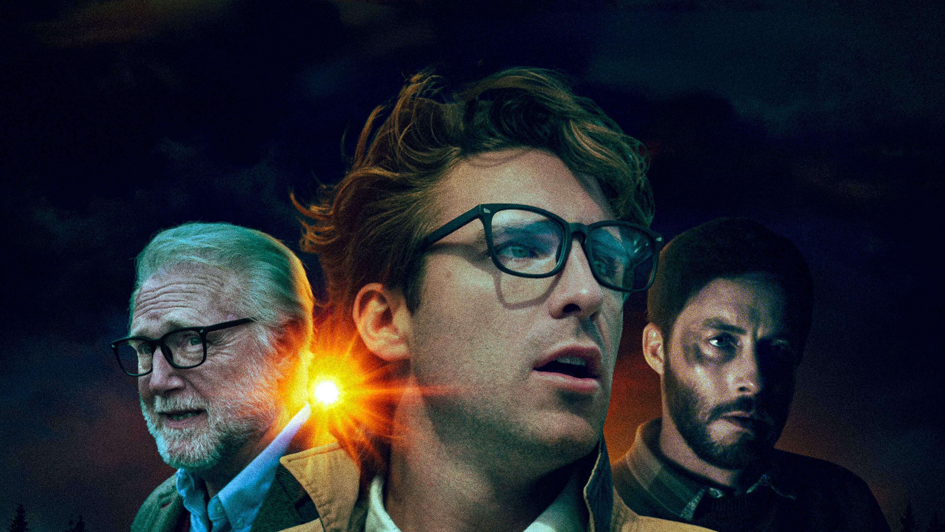 River of Ghosts Background