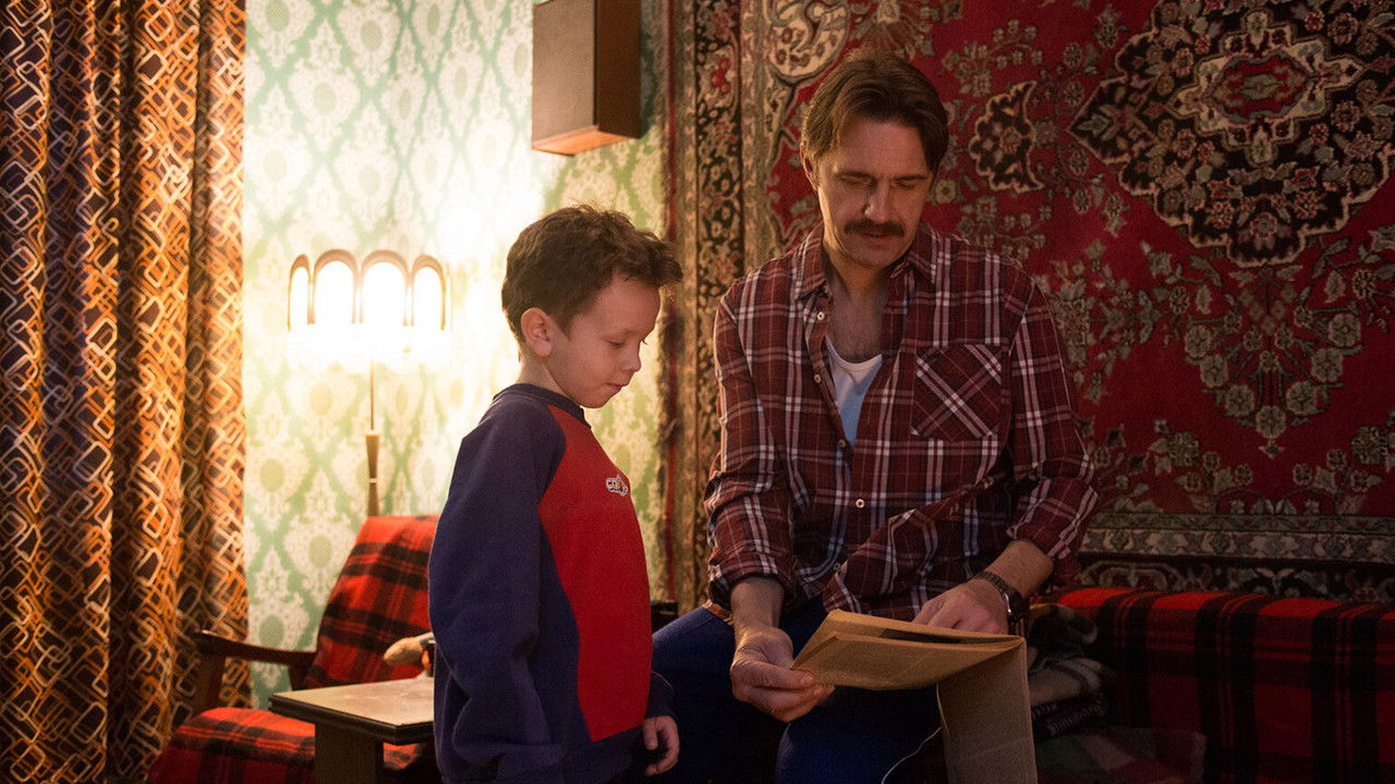 Not Like Dad Background