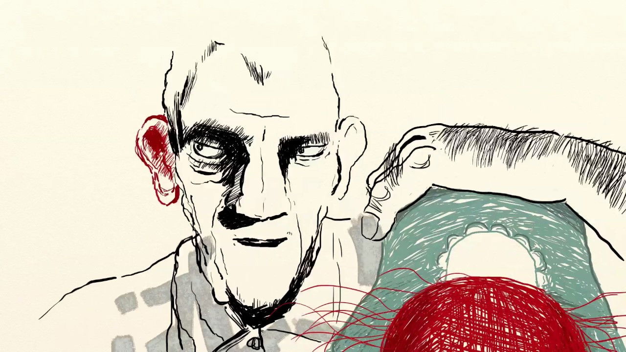 Wicked Girl Background