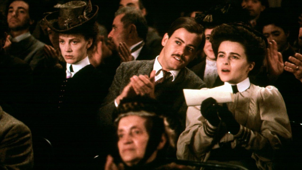 Where Angels Fear to Tread Background