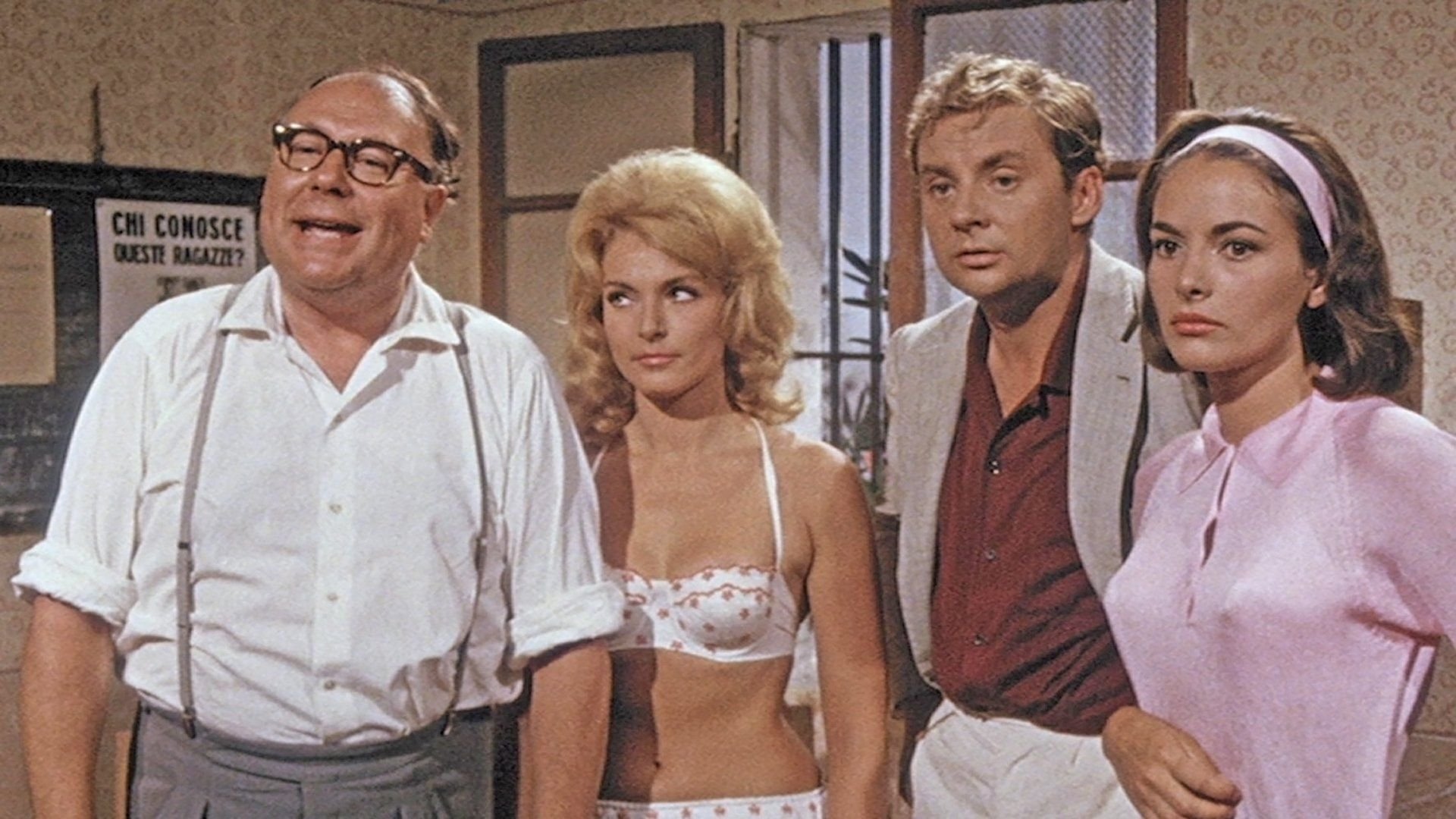 Ohne Krimi geht die Mimi nie ins Bett Background