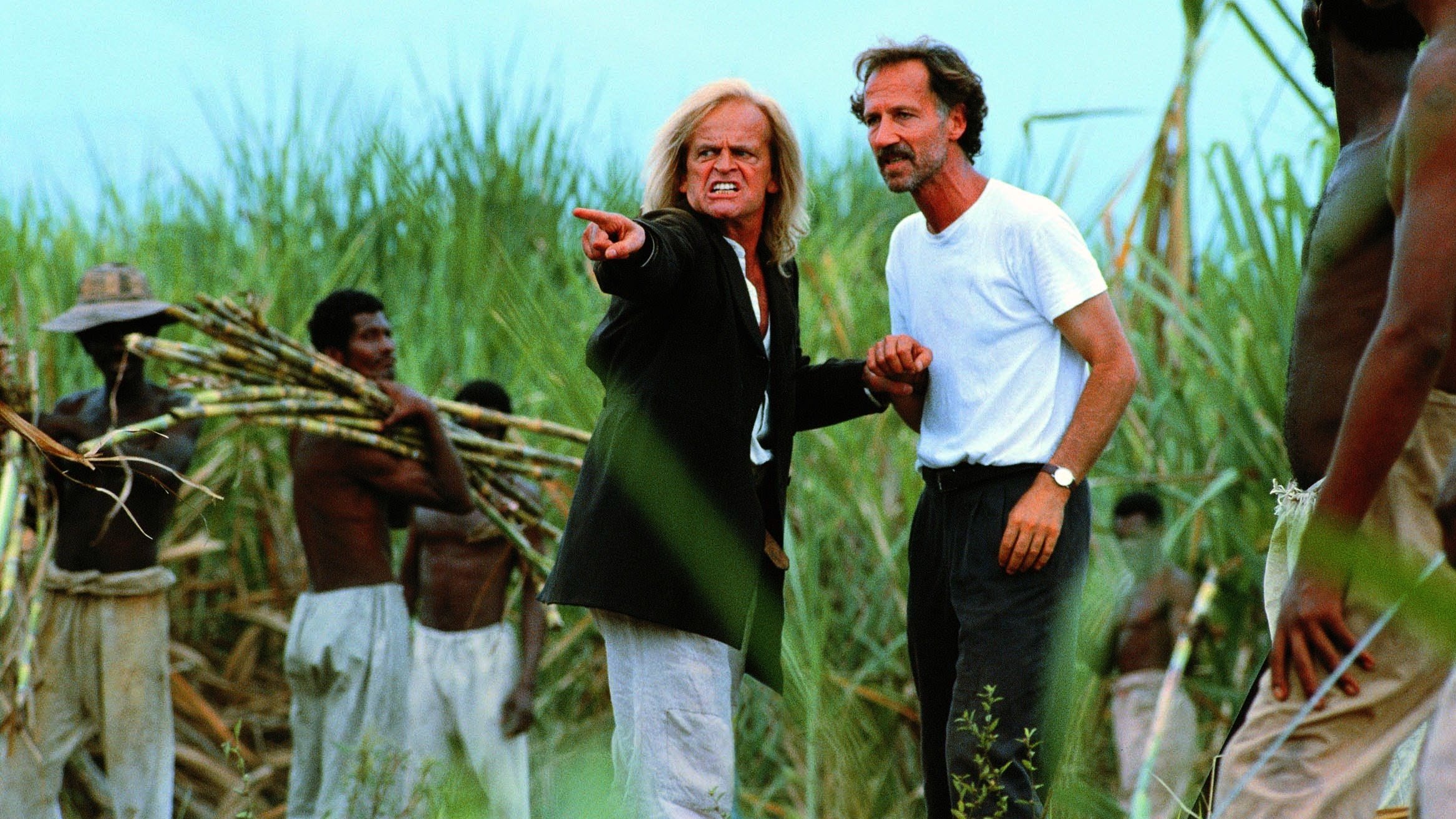 My Best Fiend Background