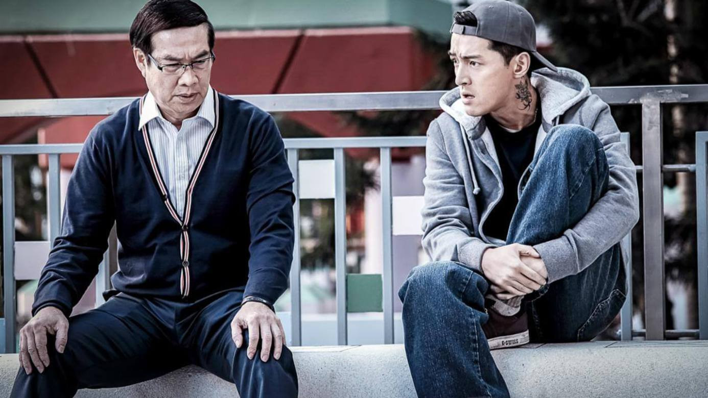 Cherry Returns Background