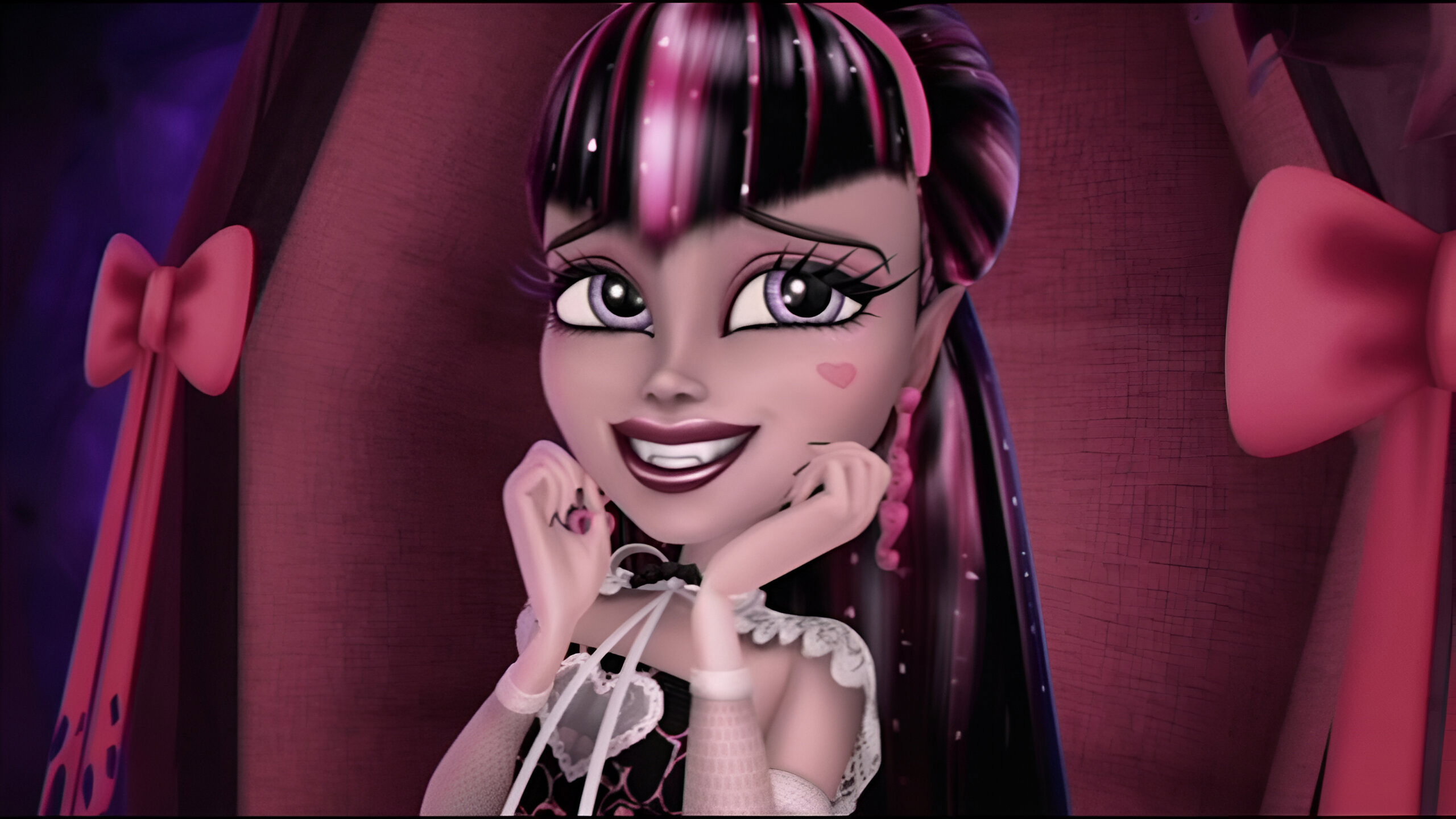 Monster High: Why Do Ghouls Fall in Love? Background