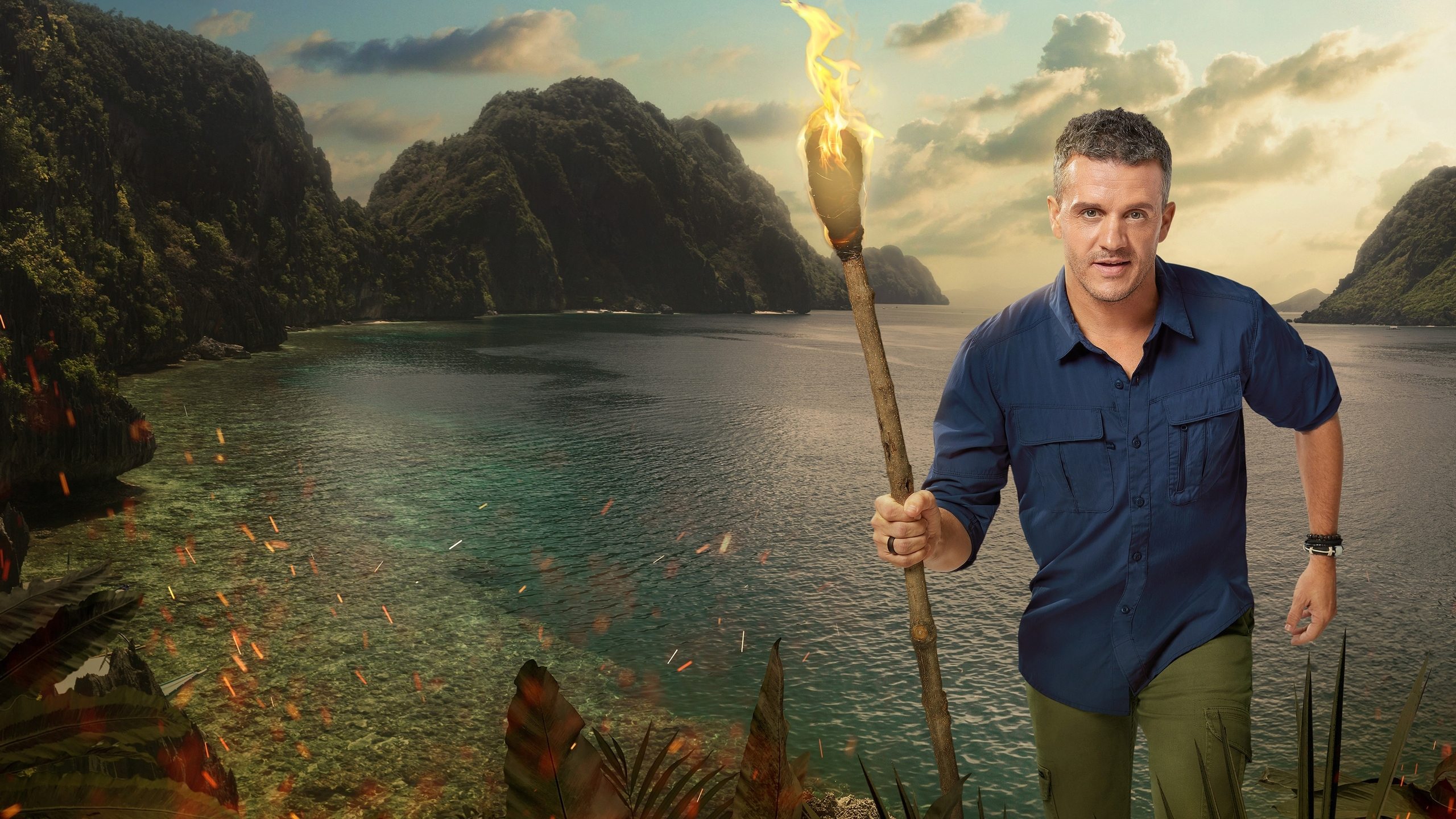 Survivor Québec Background