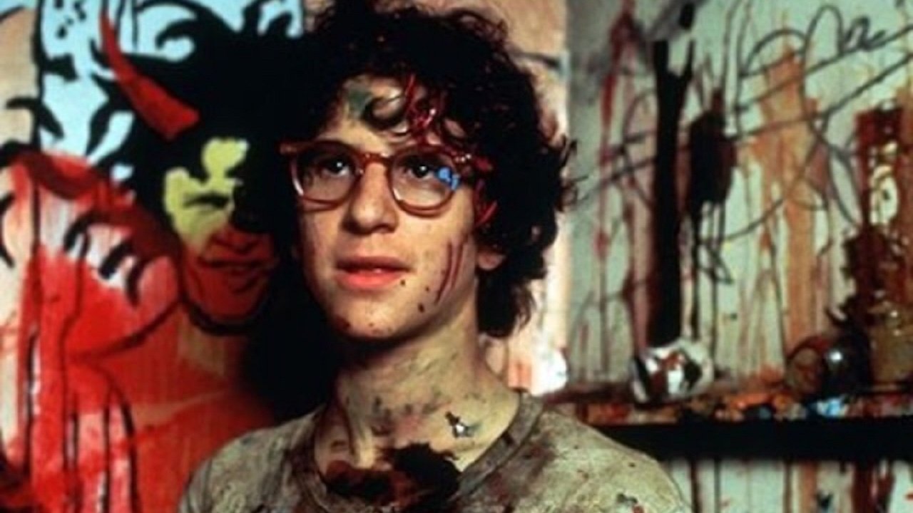 Bad Ronald Background