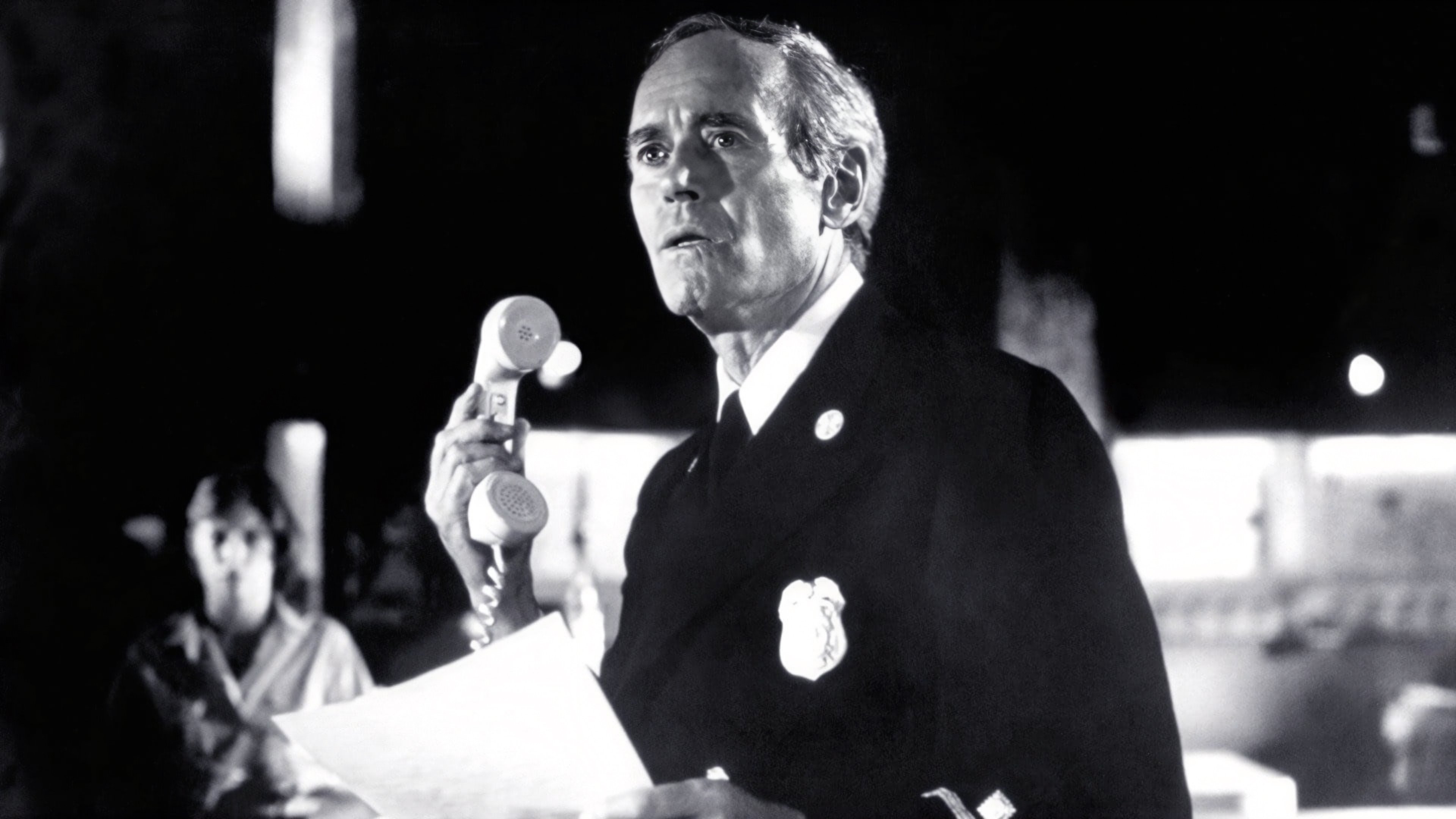 City on Fire Background