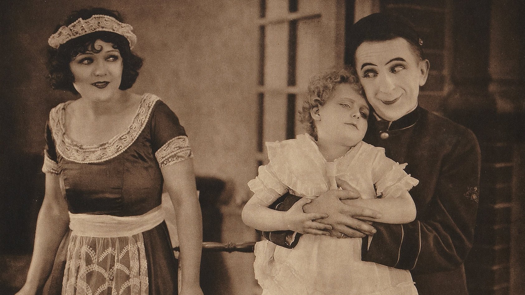 The Bell Hop Background