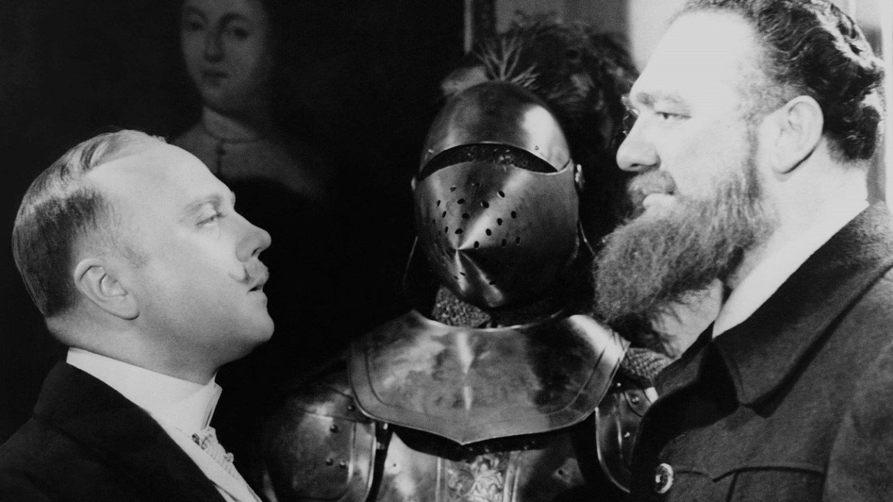 The Kaiser's Lackey Background