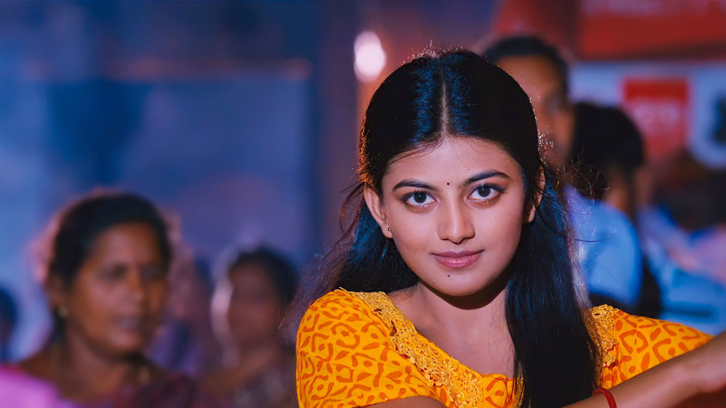 Trisha Illana Nayanthara Background