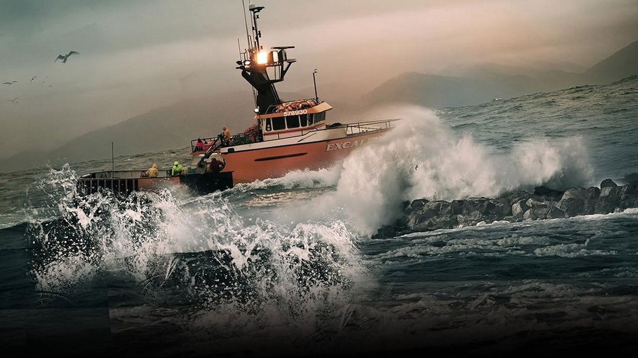 Deadliest Catch: Dungeon Cove Background