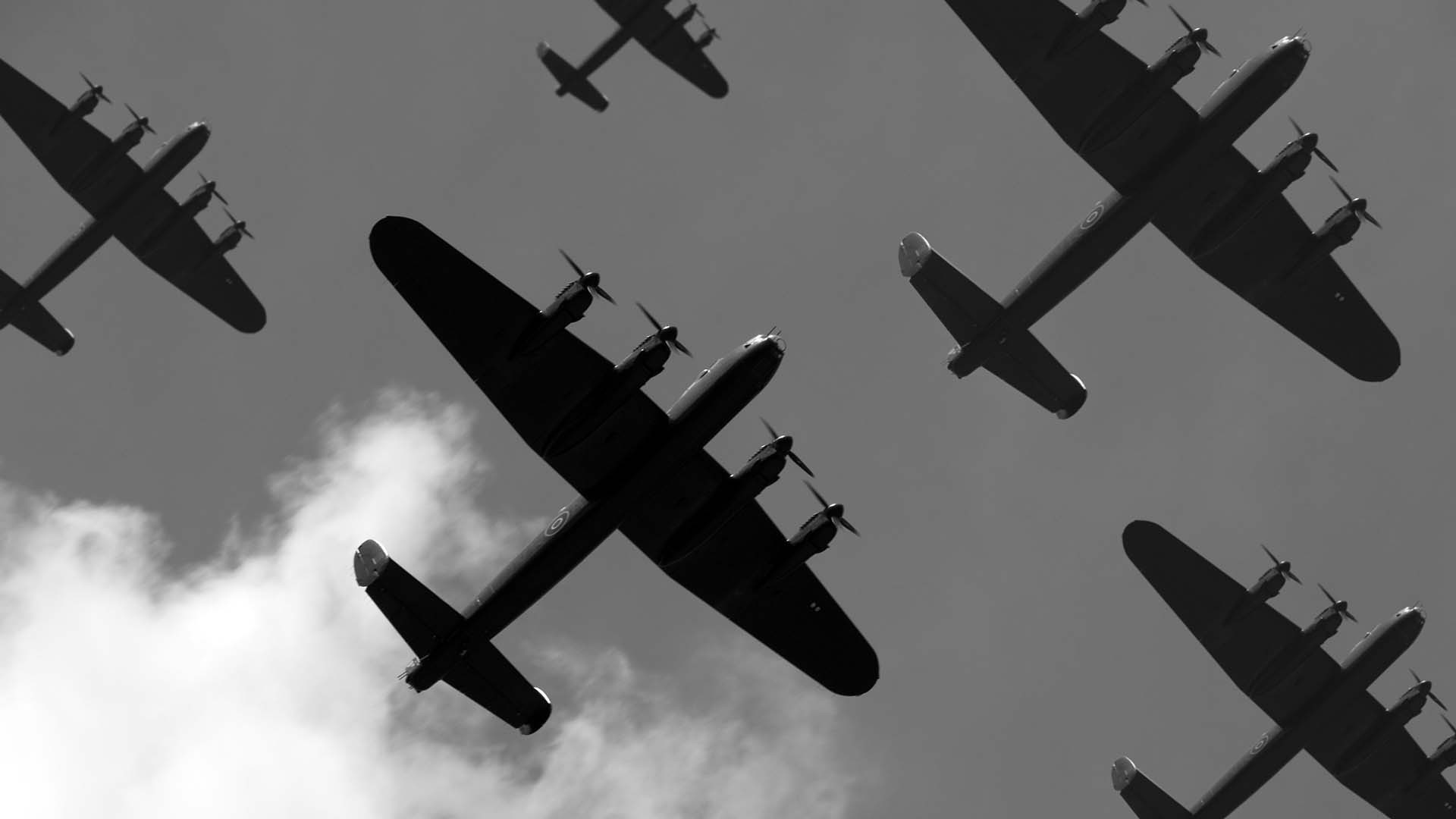 The Dam Busters Background