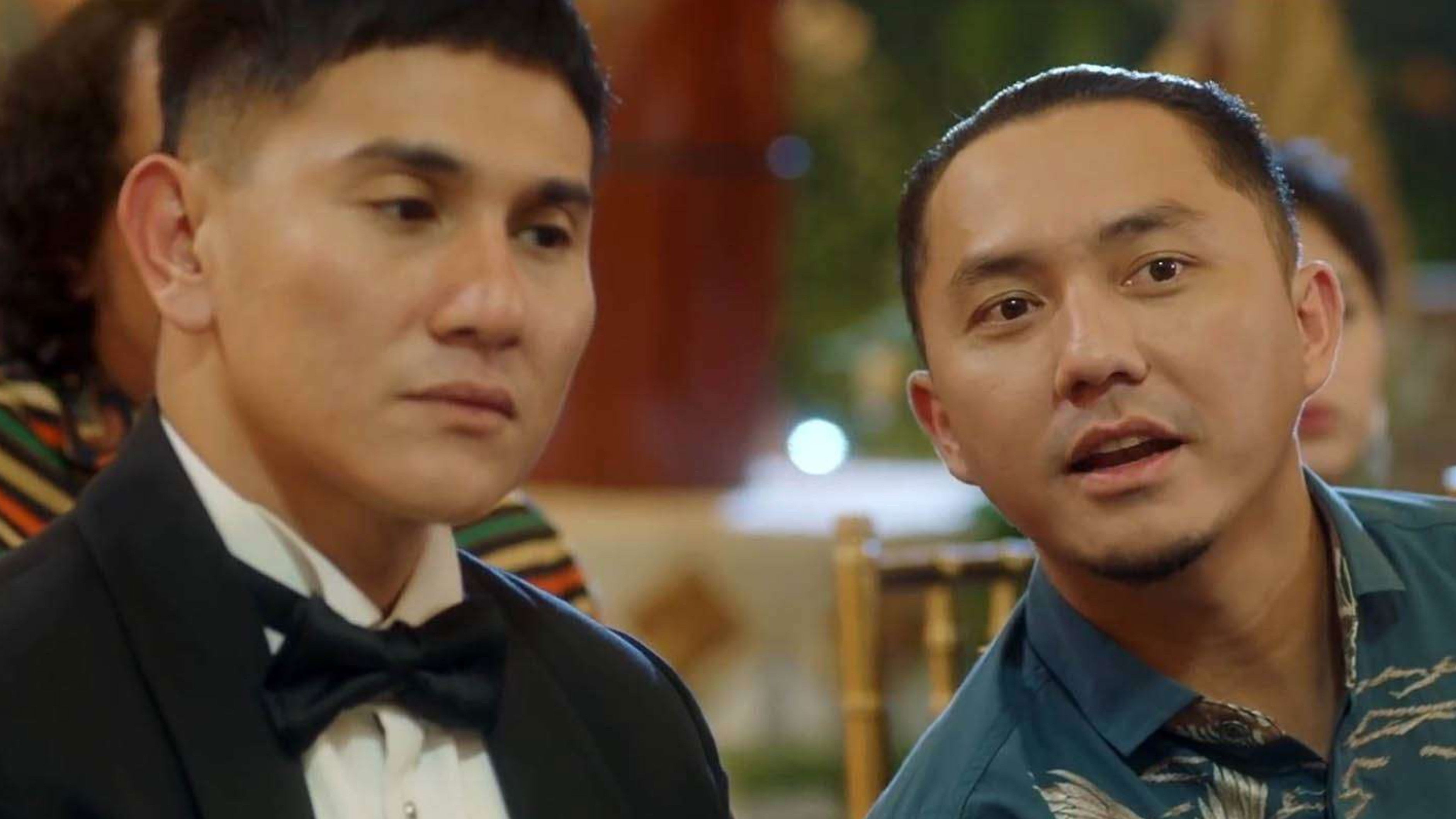 Sabar Ini Ujian Background