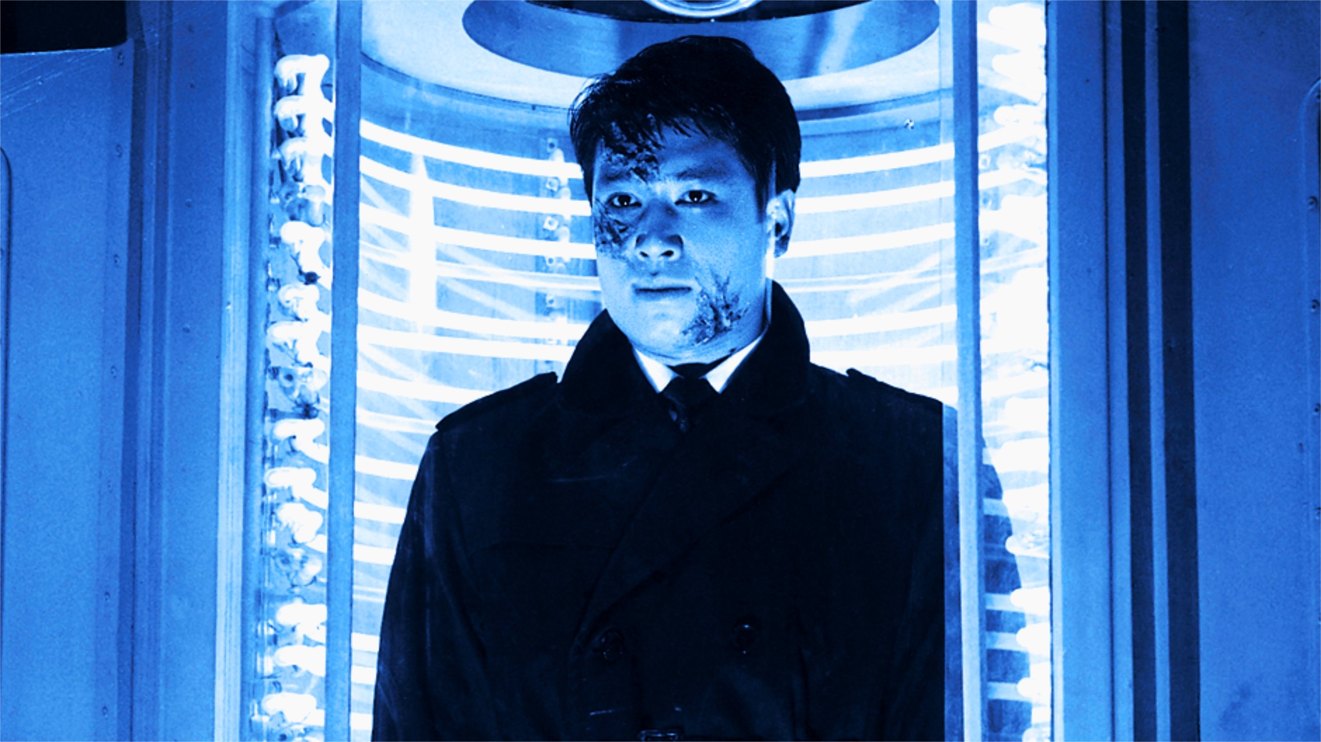 The Secret of the Telegian Background