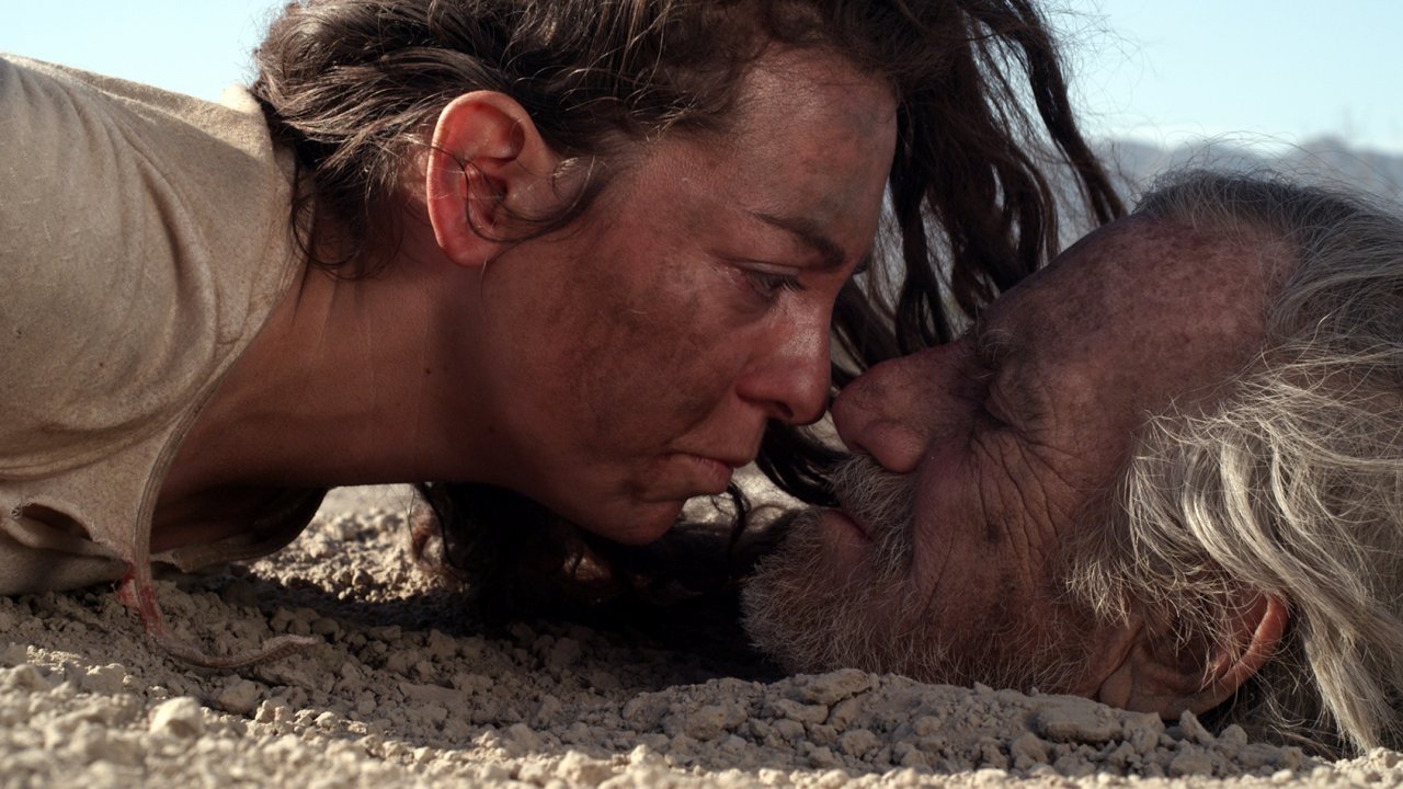 Piérdete entre los muertos Background