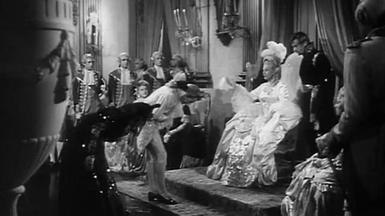 The Pirates of Capri Background