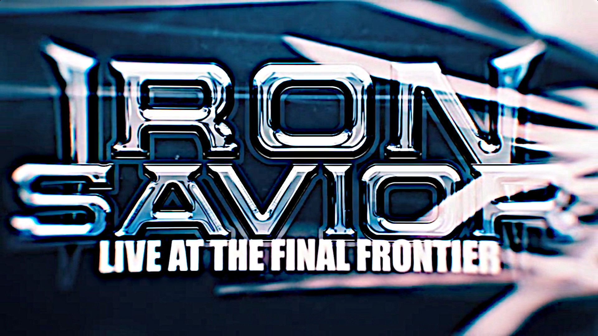Iron Savior - Live at the Final Frontier Background
