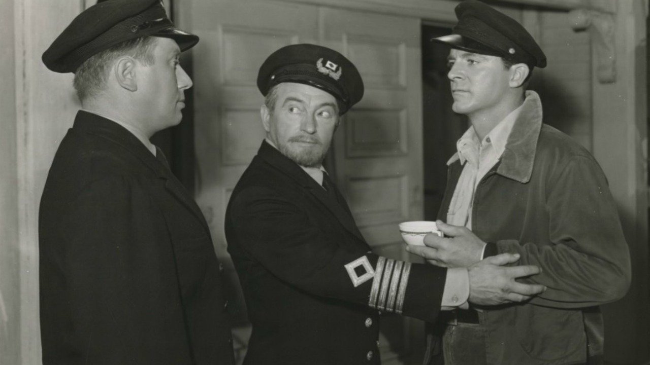 Sealed Cargo Background