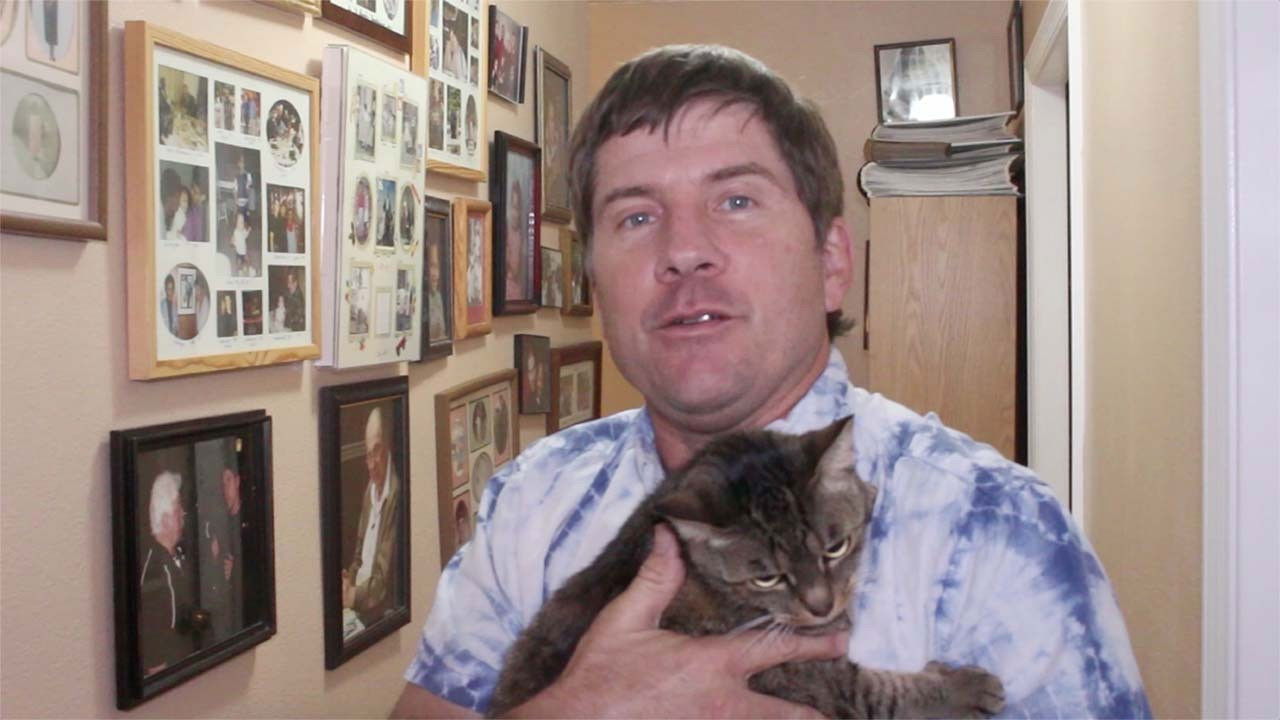 The Real Ghost Seekers Background