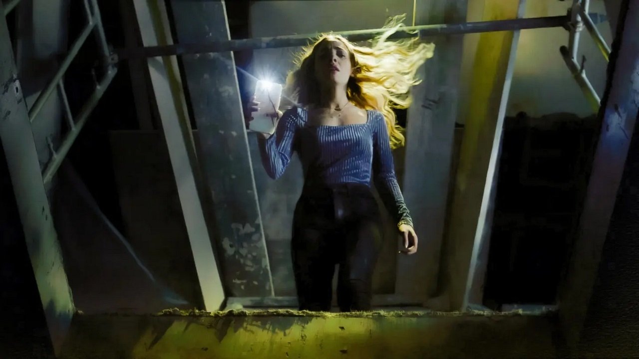 Hider in My House Background