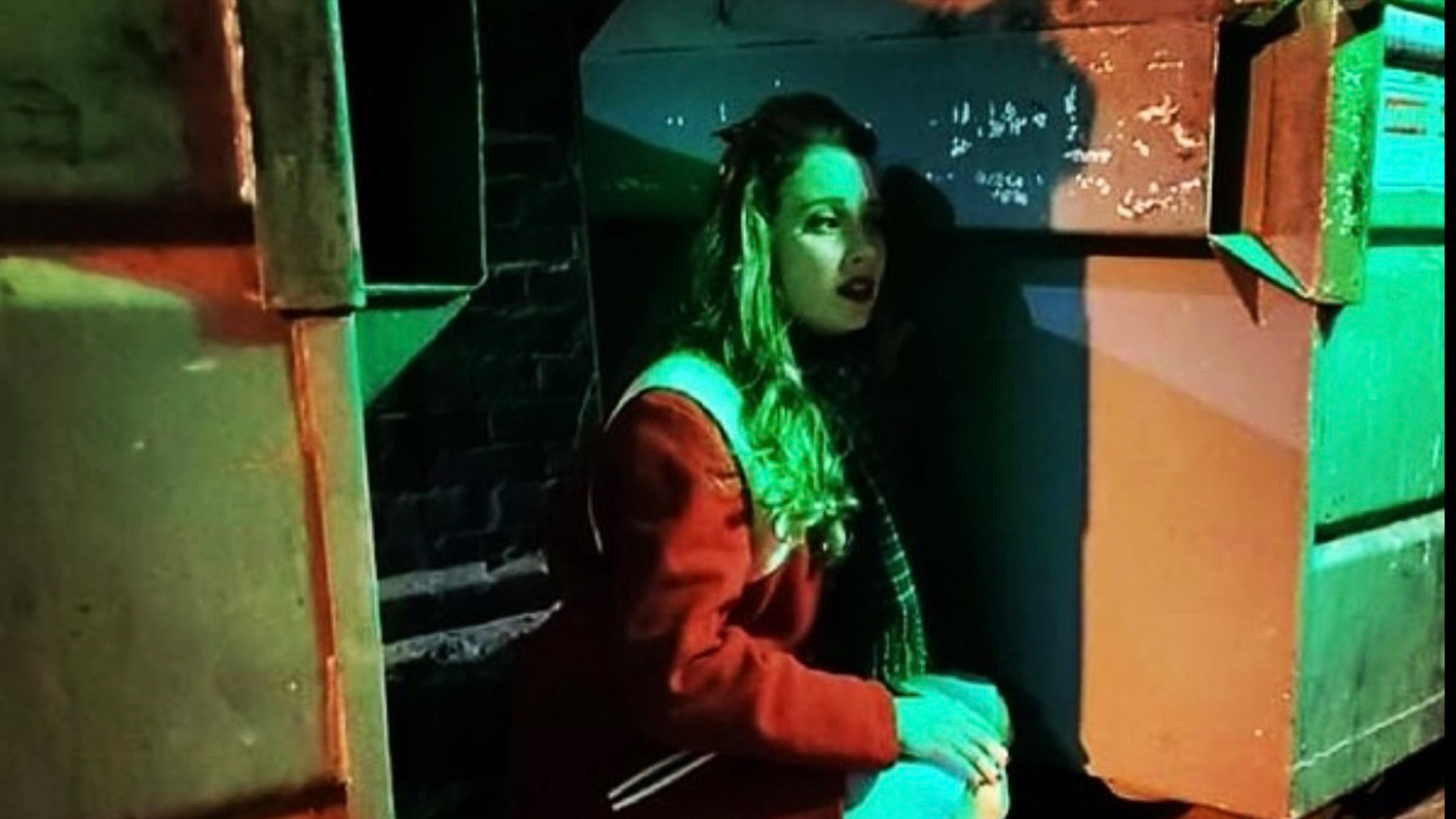 Amityville Apt. Background