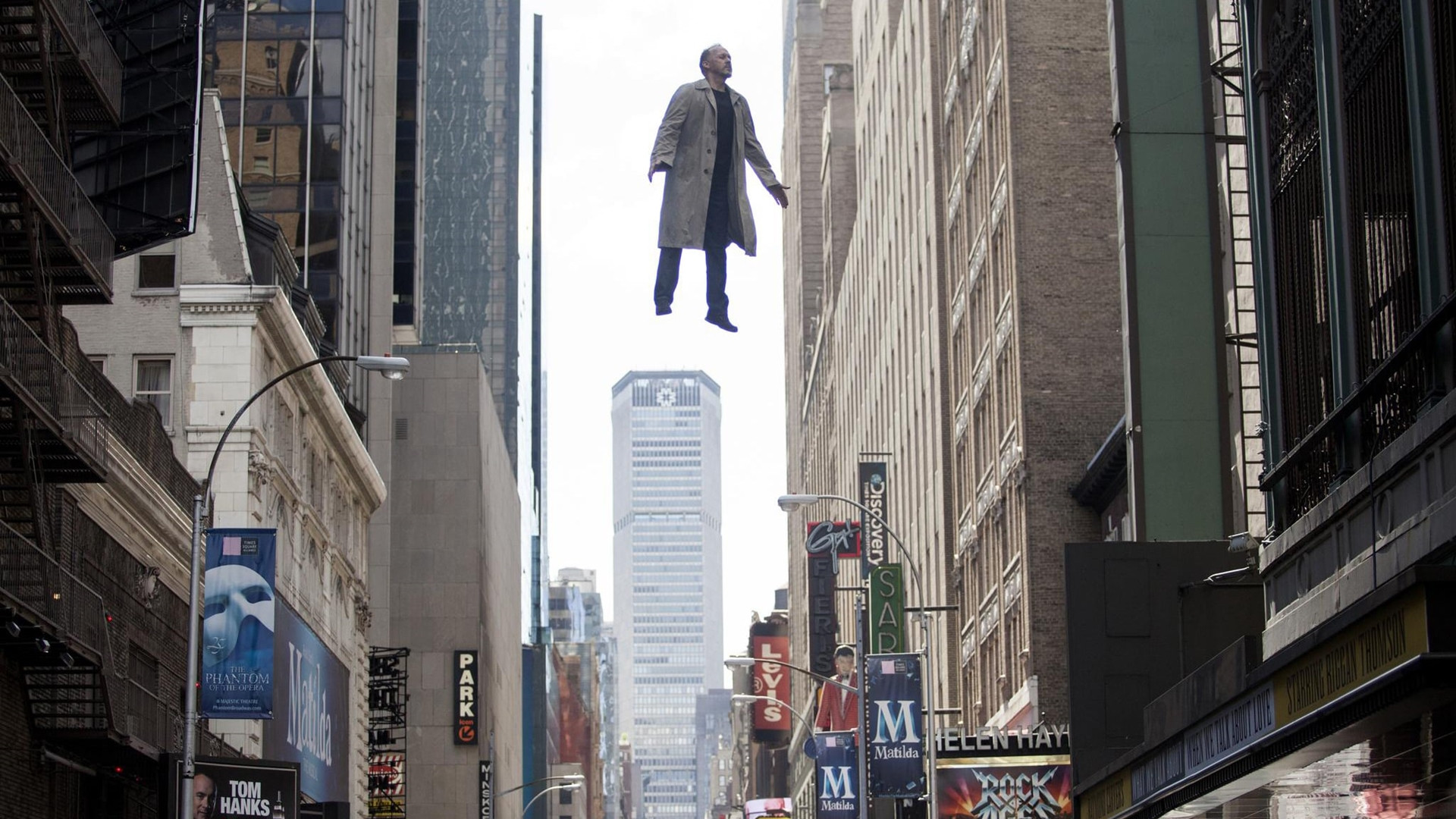 Birdman or (The Unexpected Virtue of Ignorance) Background