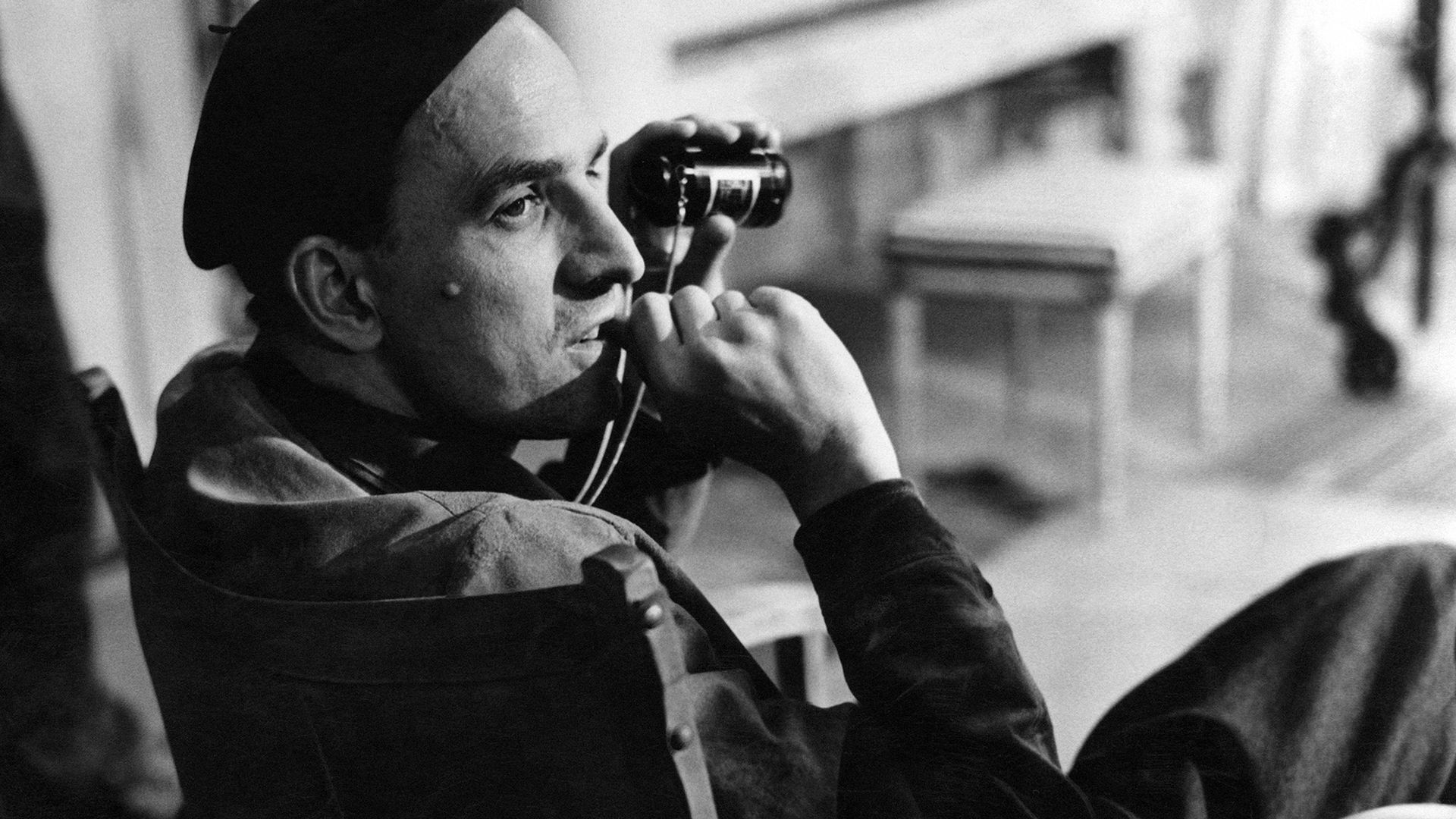 Ingmar Bergman Background
